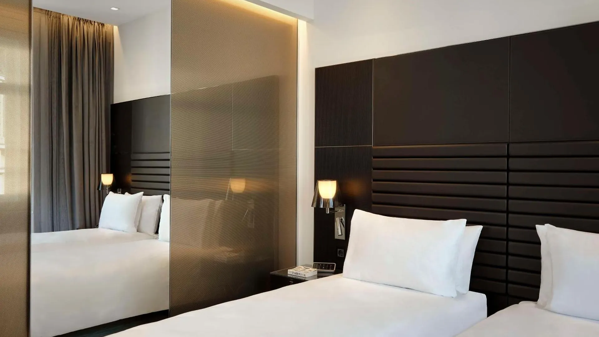 Art'Otel Rome Piazza Sallustio, Powered By Radisson Hotels