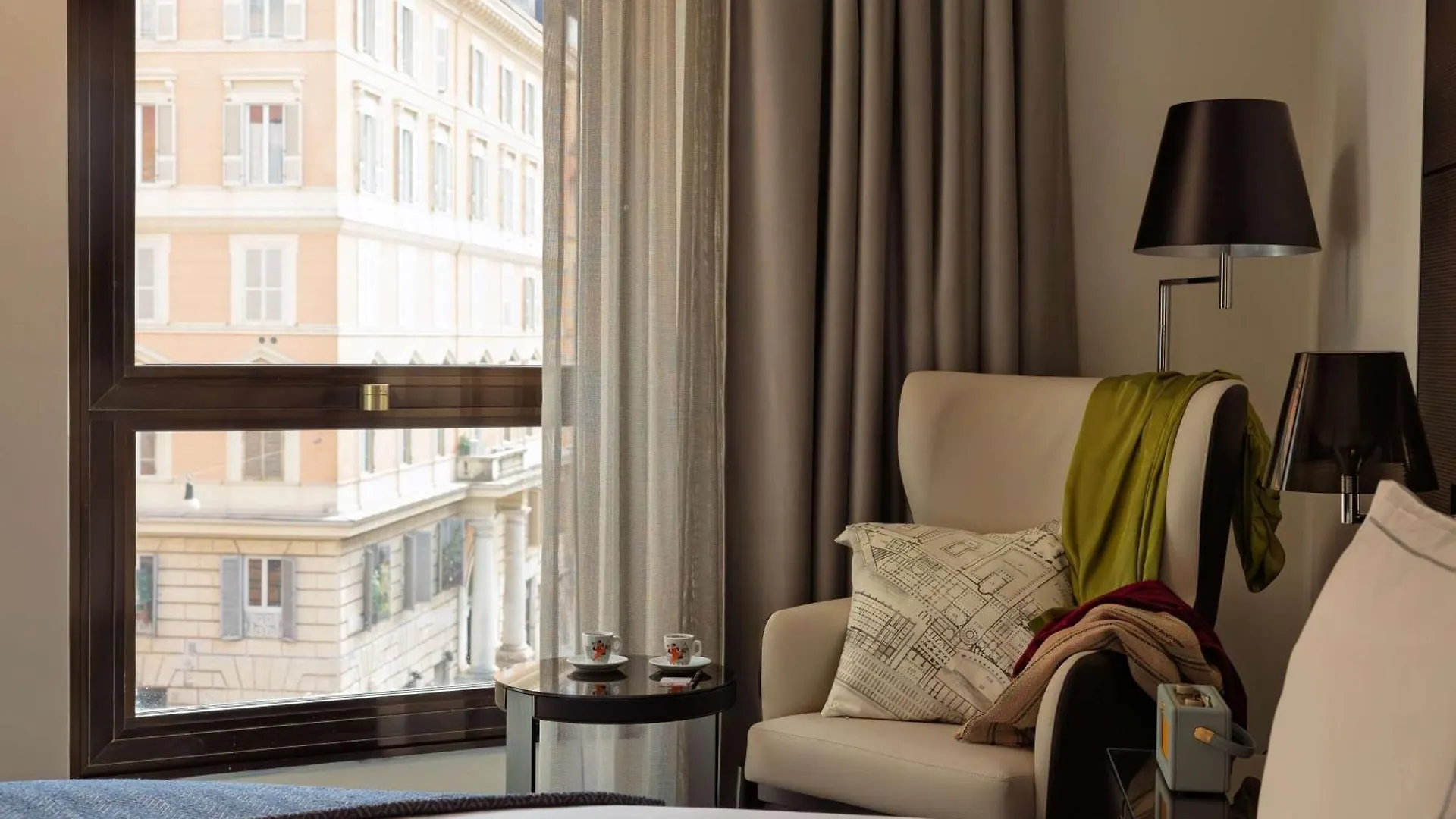 Art'Otel Rome Piazza Sallustio, Powered By Radisson Hotels