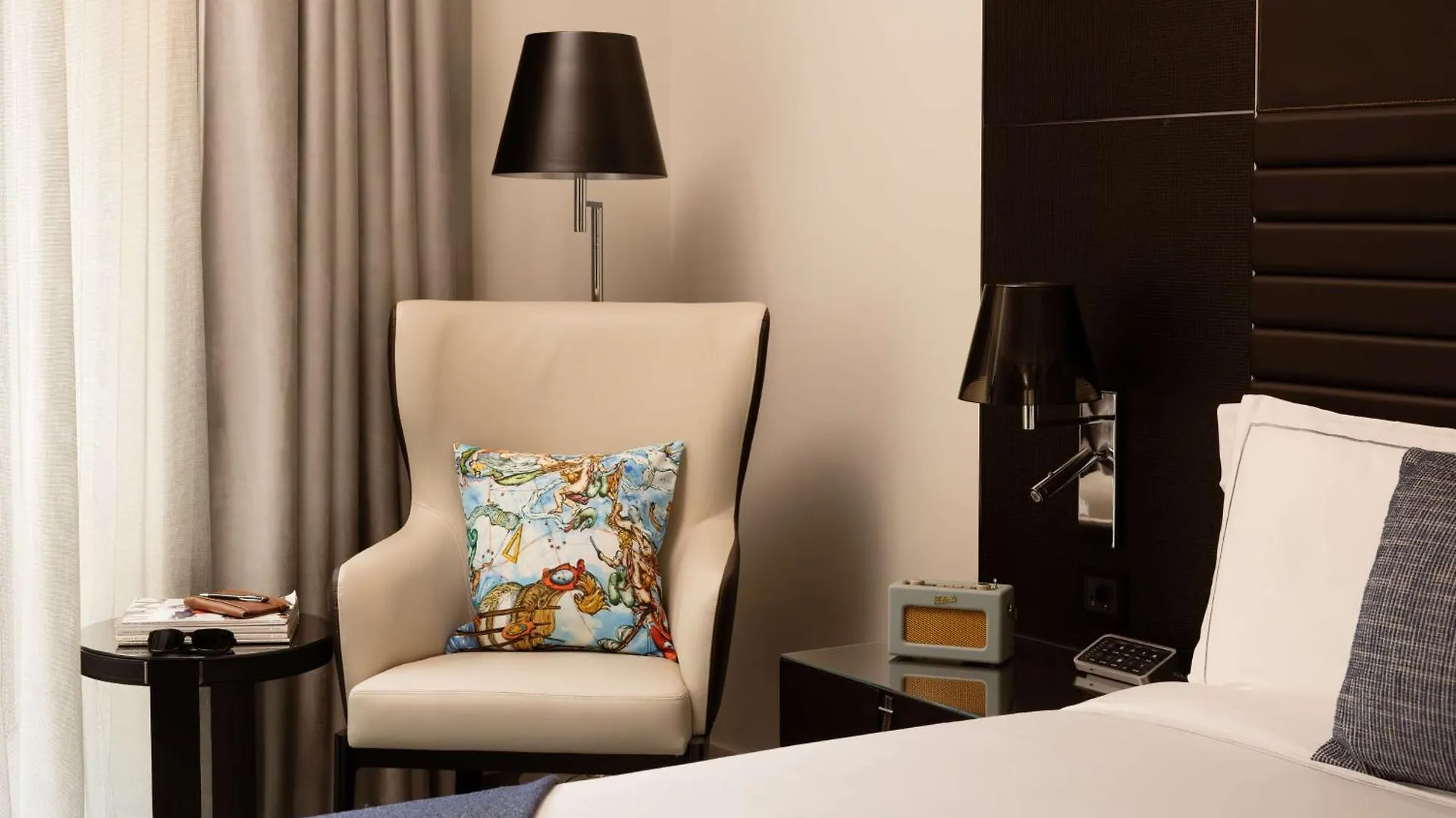 Art'Otel Rome Piazza Sallustio, Powered By Radisson Hotels