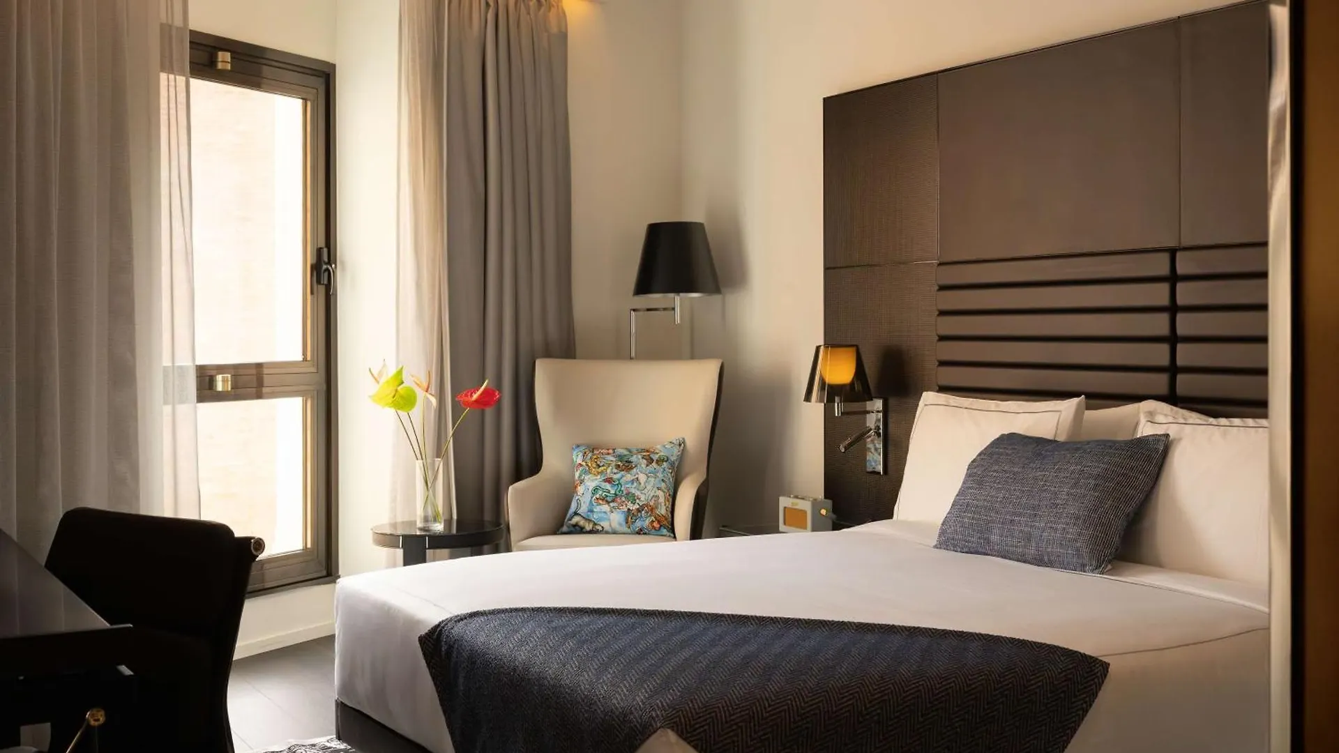 *****  Art'Otel Rome Piazza Sallustio, Powered By Radisson Hotels Italy