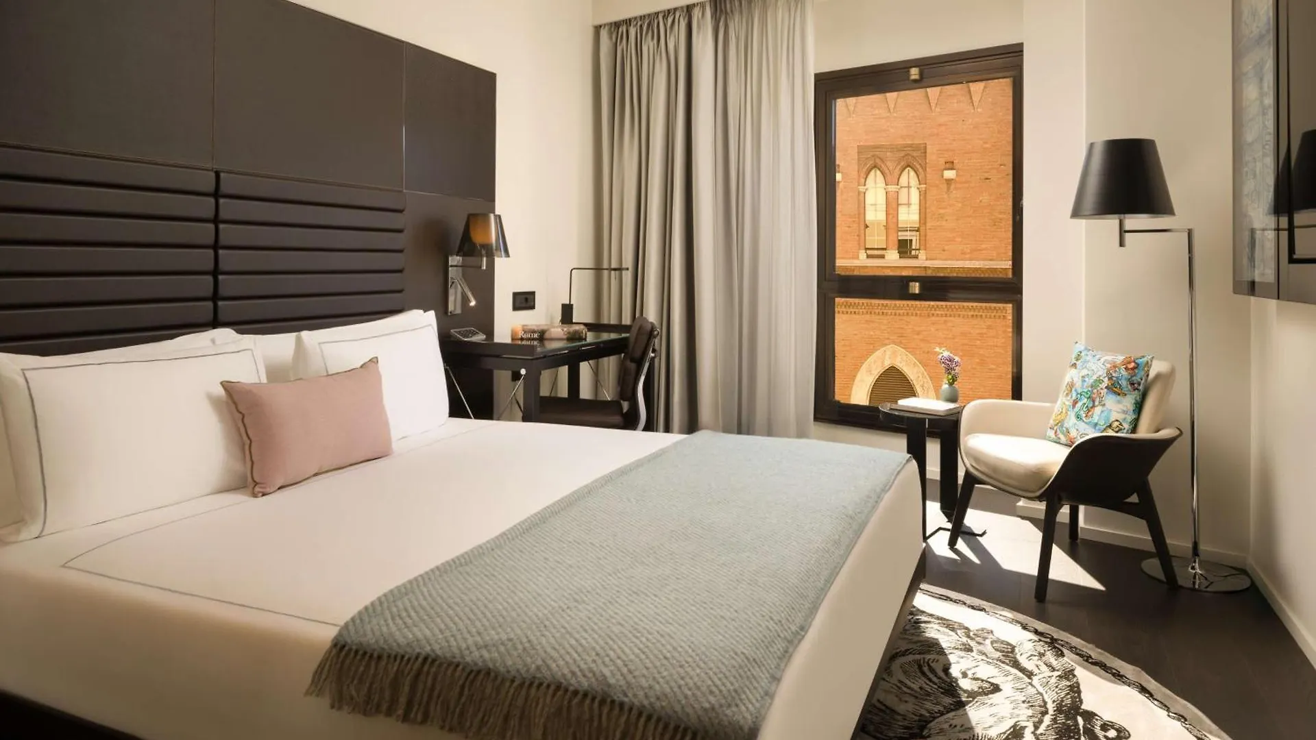 Art'Otel Rome Piazza Sallustio, Powered By Radisson Hotels