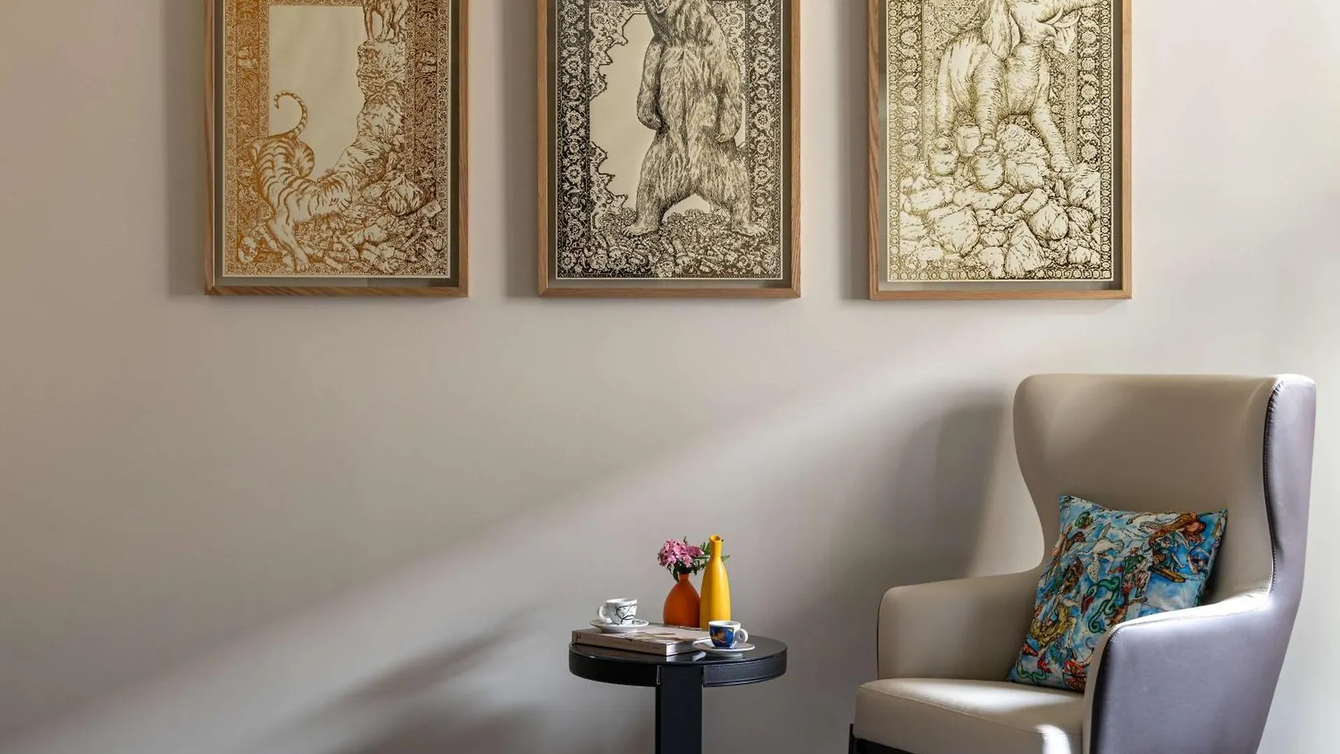 Art'Otel Rome Piazza Sallustio, Powered By Radisson Hotels
