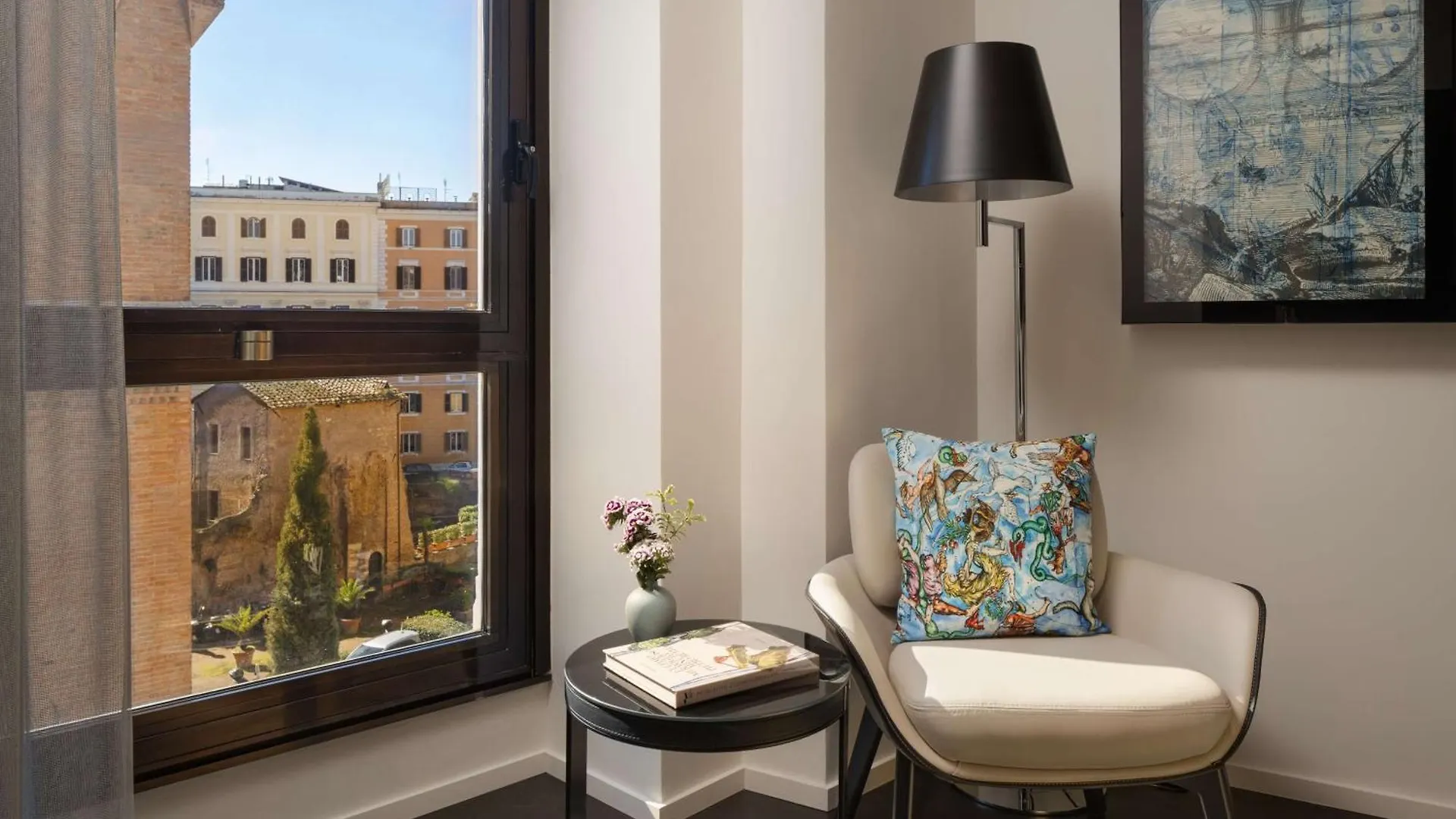 Art'Otel Rome Piazza Sallustio, Powered By Radisson Hotels 5*,