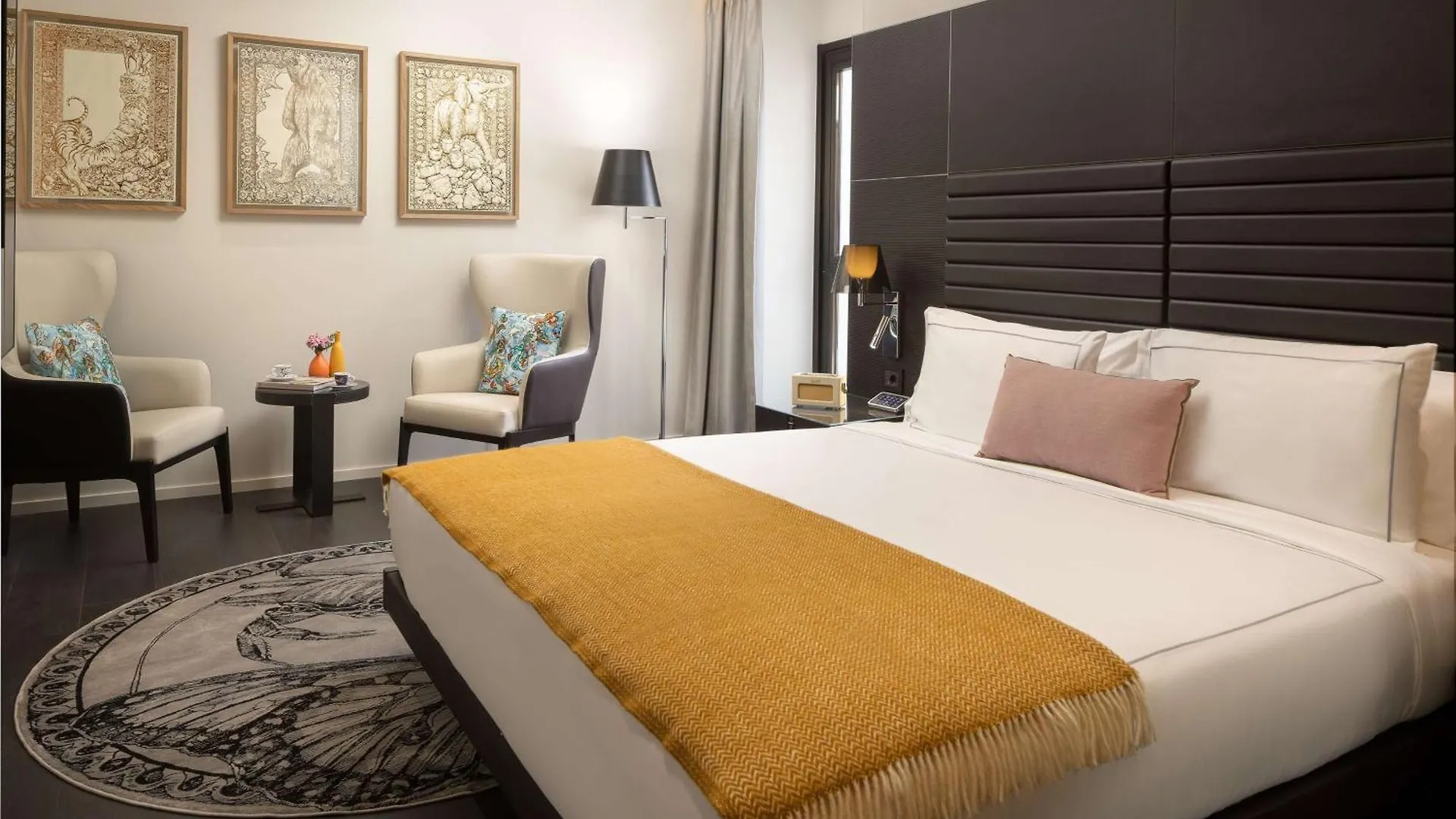 *****  Art'Otel Rome Piazza Sallustio, Powered By Radisson Hotels Italy