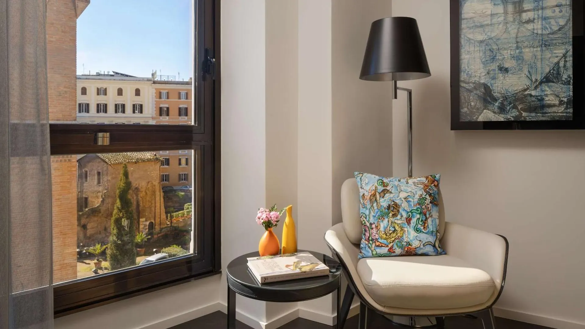 Art'Otel Rome Piazza Sallustio, Powered By Radisson Hotels