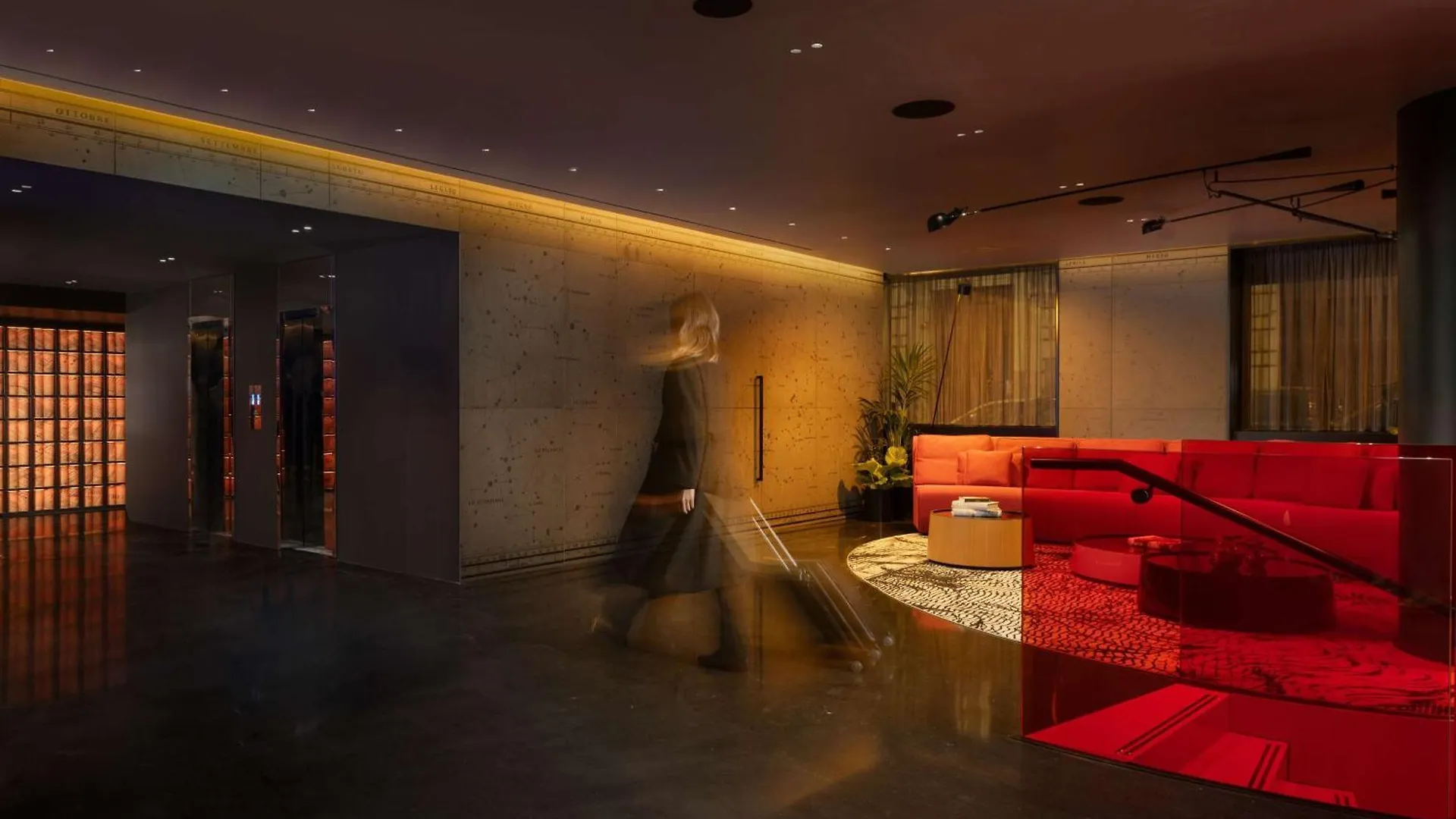 Art'Otel Rome Piazza Sallustio, Powered By Radisson Hotels