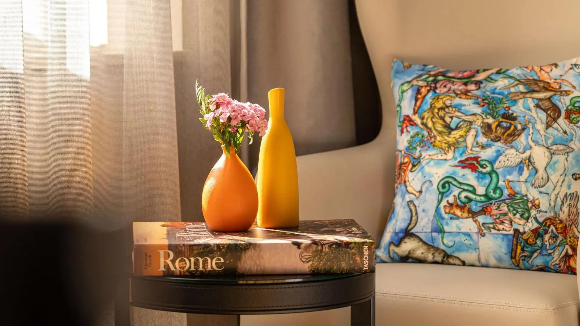 Art'Otel Rome Piazza Sallustio, Powered By Radisson Hotels 5*,  Italy