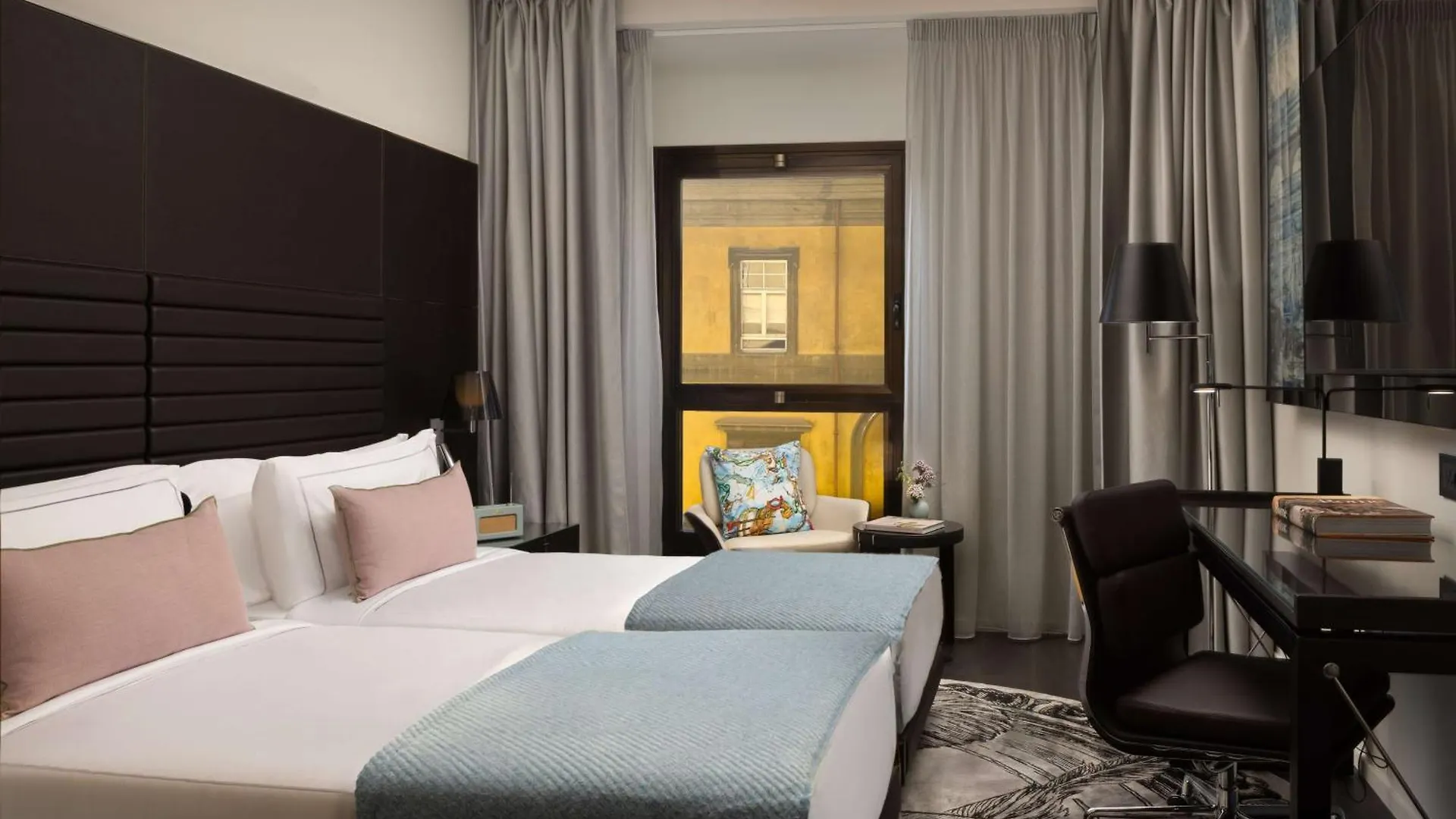 Art'Otel Rome Piazza Sallustio, Powered By Radisson Hotels