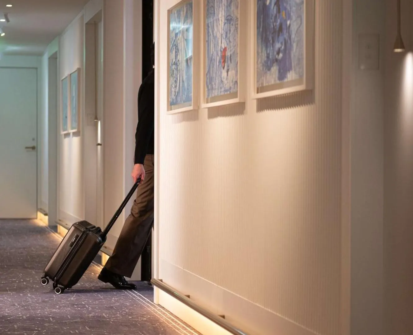Art'Otel Rome Piazza Sallustio, Powered By Radisson Hotels Italy