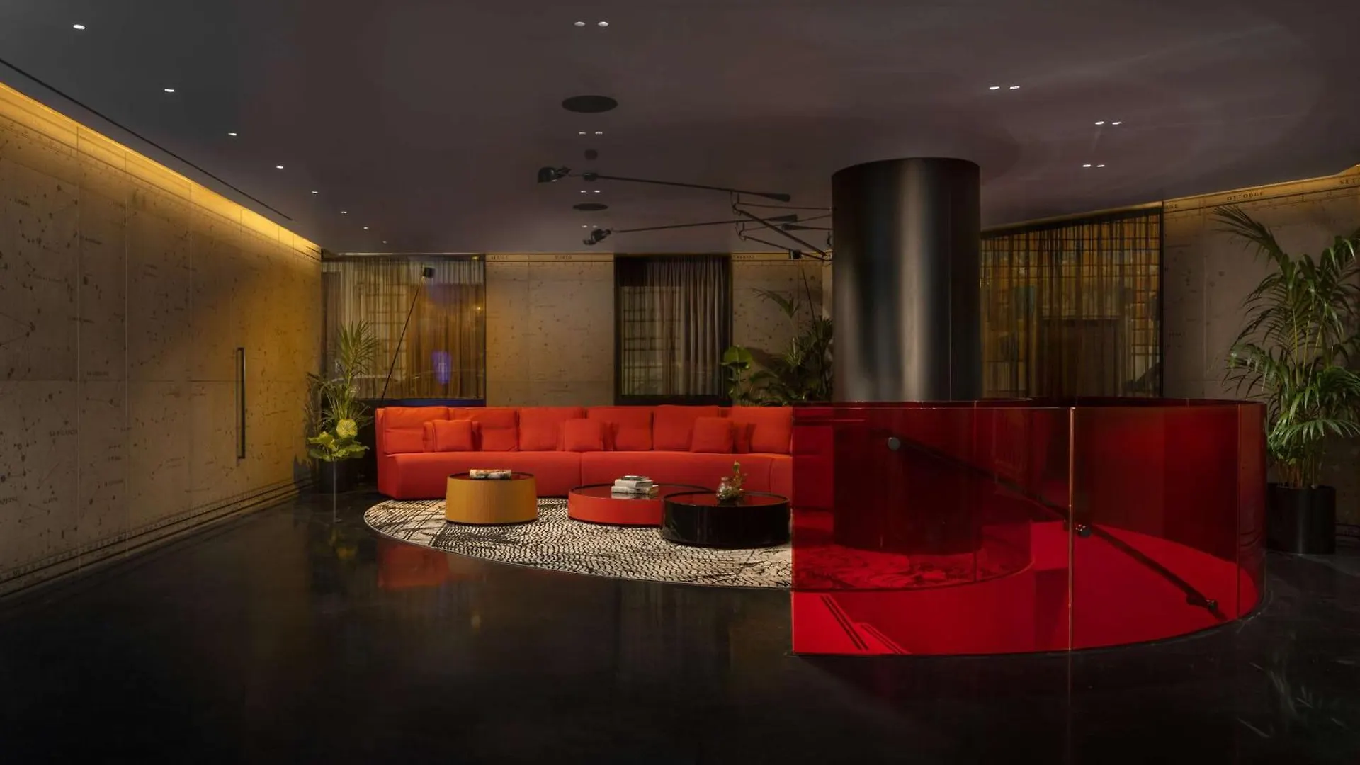 Art'Otel Rome Piazza Sallustio, Powered By Radisson Hotels 5*,