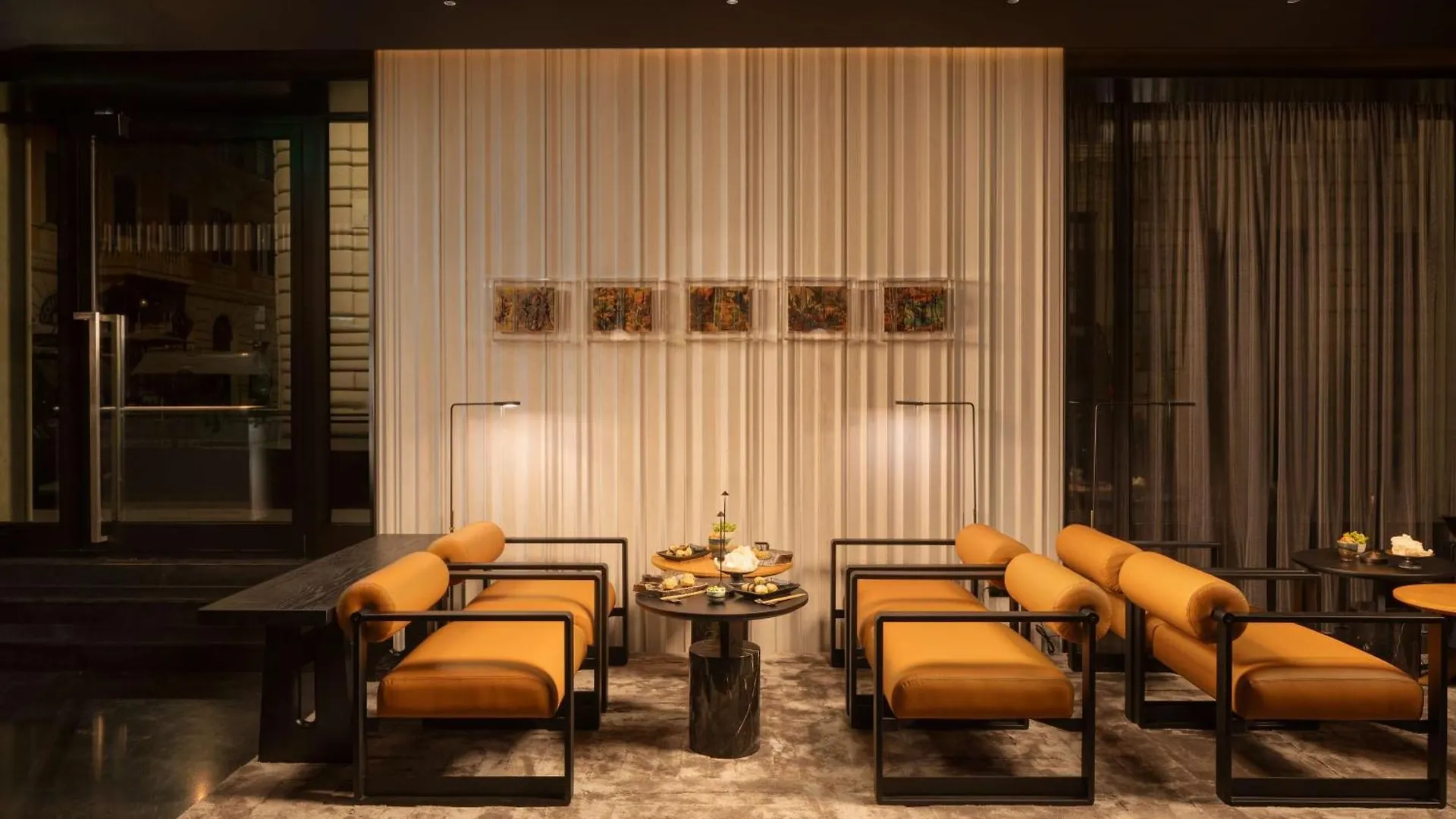 Art'Otel Rome Piazza Sallustio, Powered By Radisson Hotels