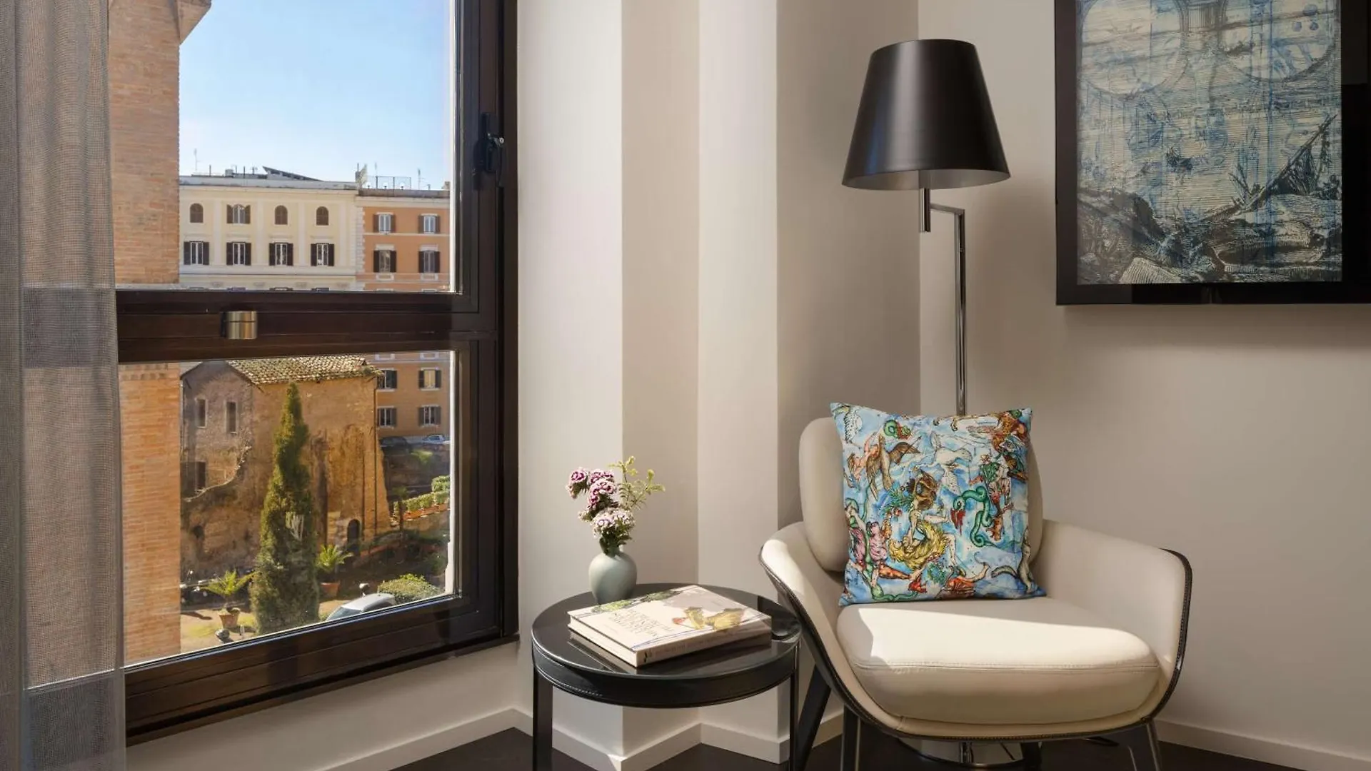 Art'Otel Rome Piazza Sallustio, Powered By Radisson Hotels Italy