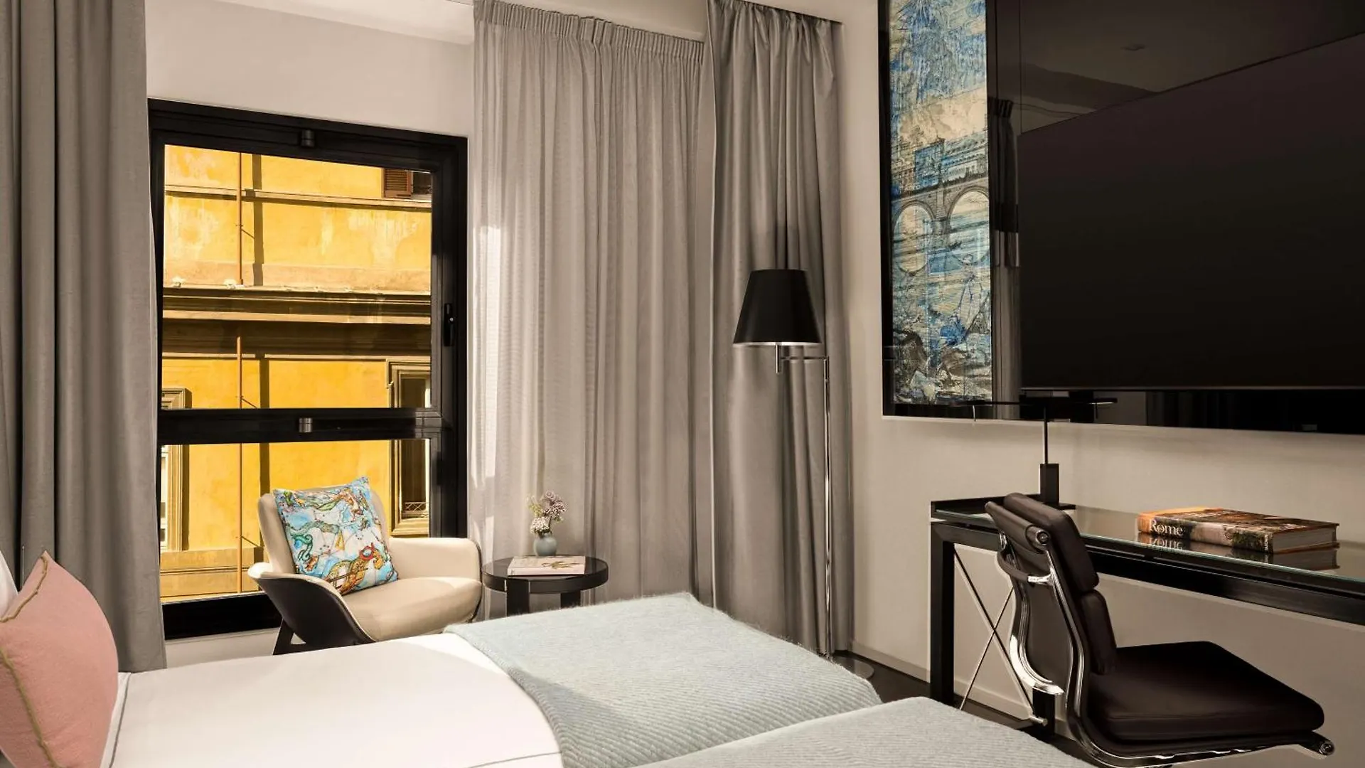 Art'Otel Rome Piazza Sallustio, Powered By Radisson Hotels