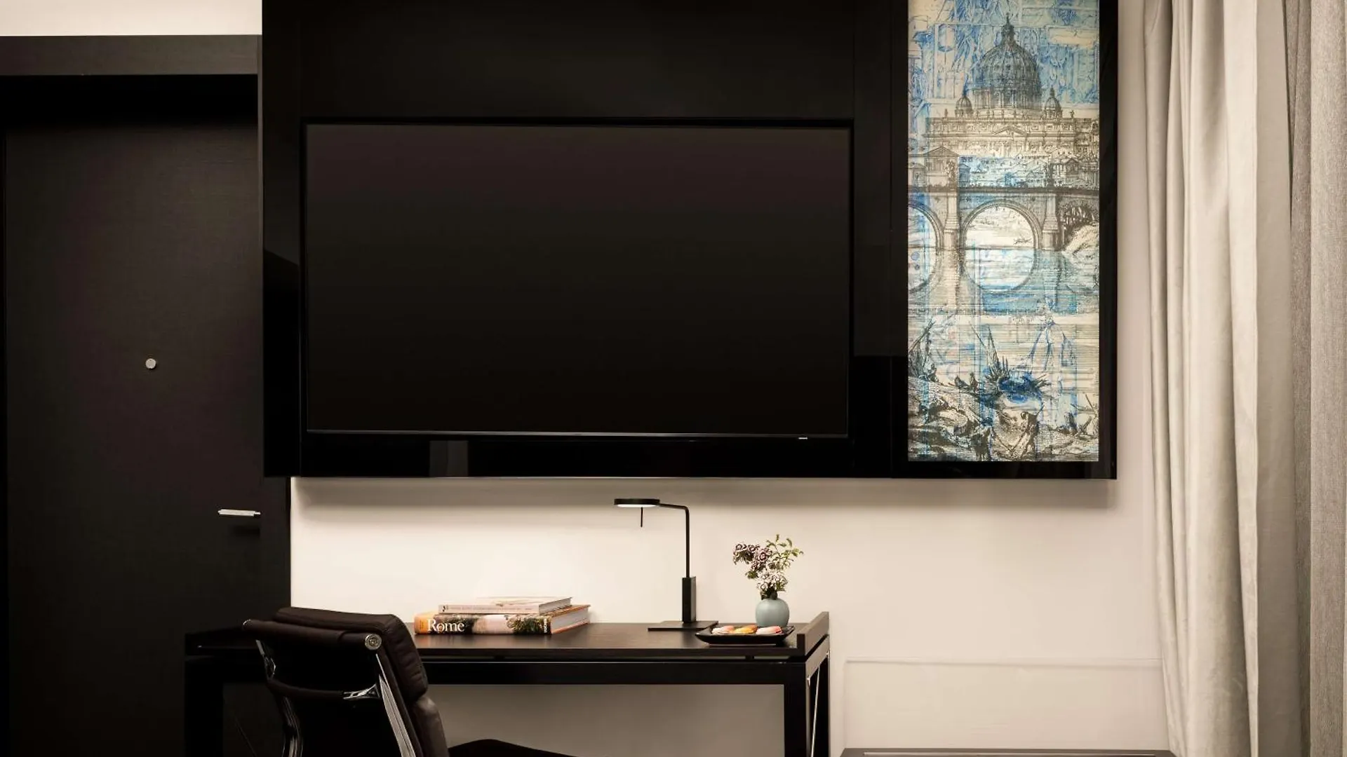 Art'Otel Rome Piazza Sallustio, Powered By Radisson Hotels 5*,