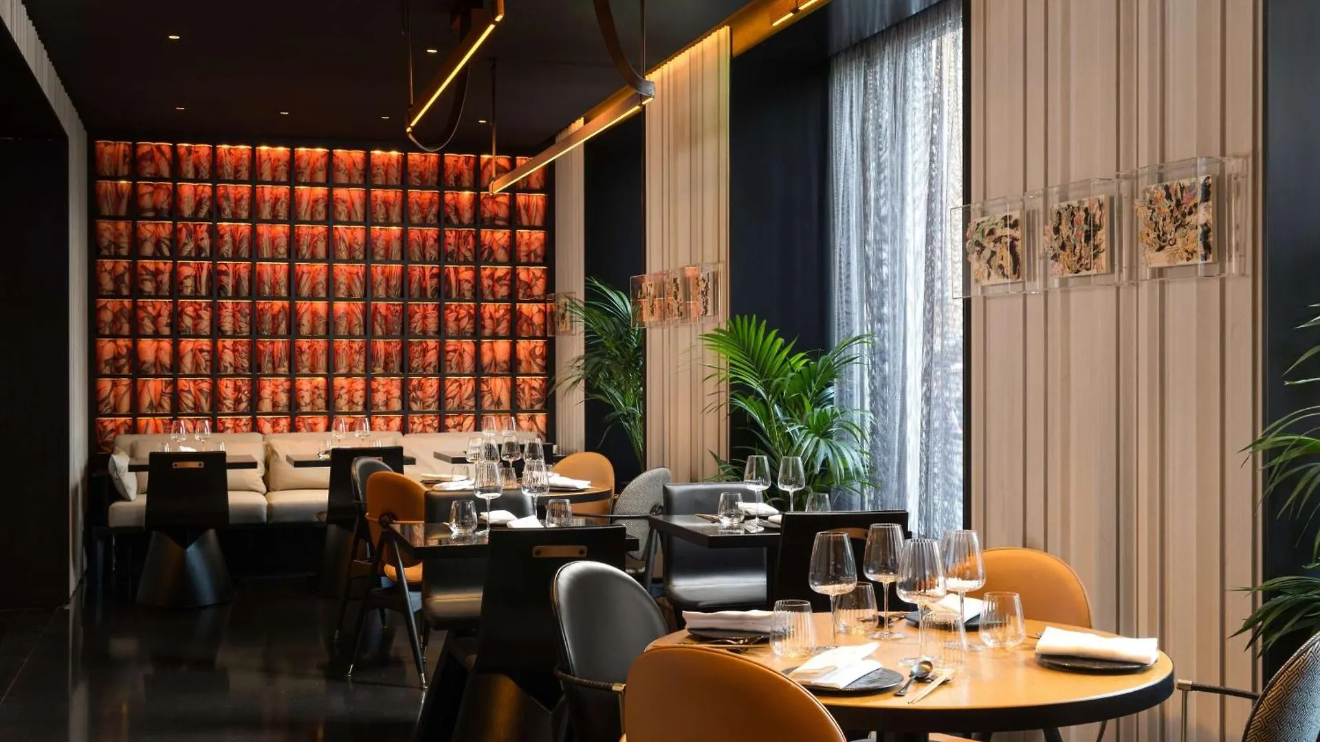 Art'Otel Rome Piazza Sallustio, Powered By Radisson Hotels