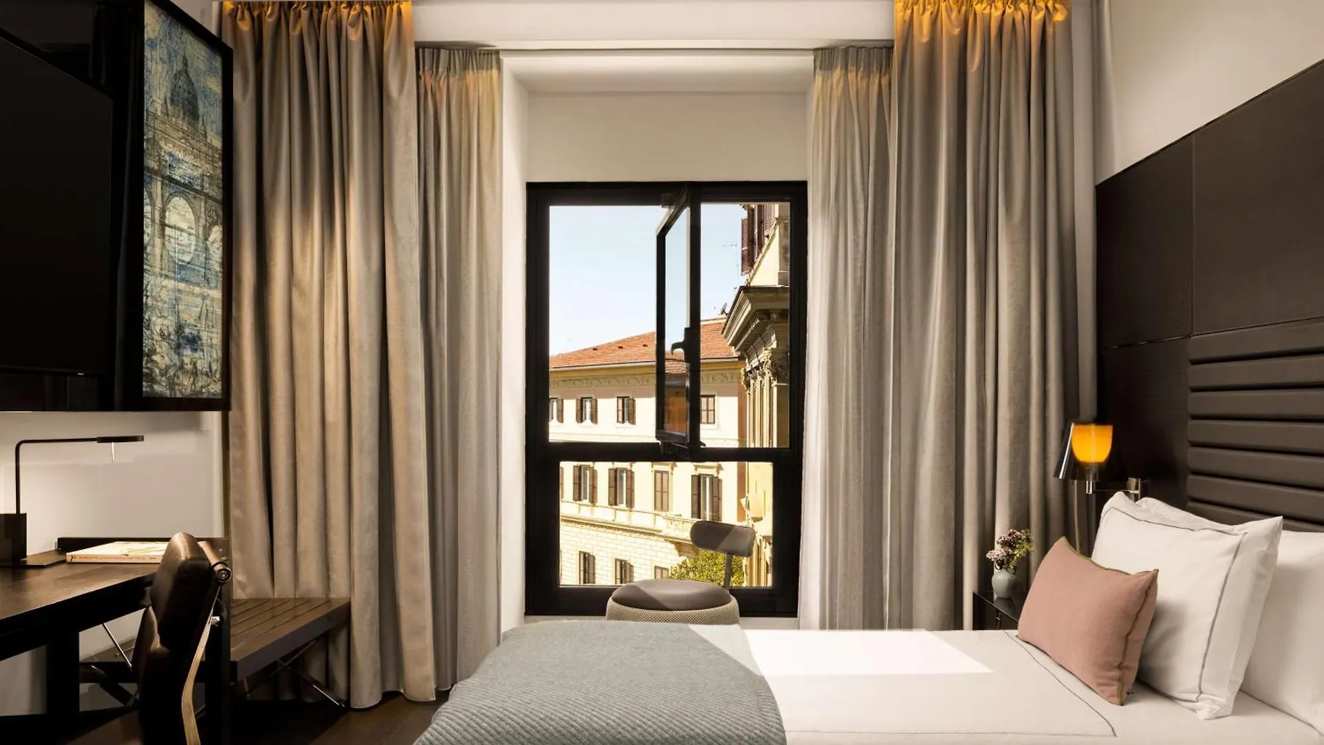 Art'Otel Rome Piazza Sallustio, Powered By Radisson Hotels