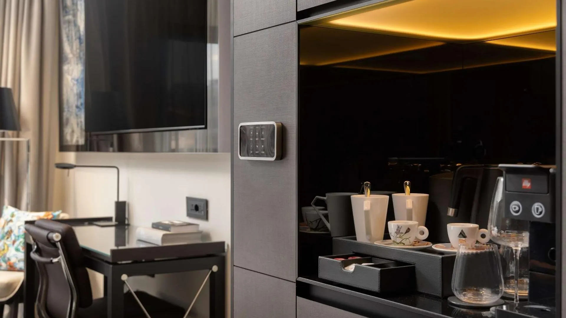 Art'Otel Rome Piazza Sallustio, Powered By Radisson Hotels