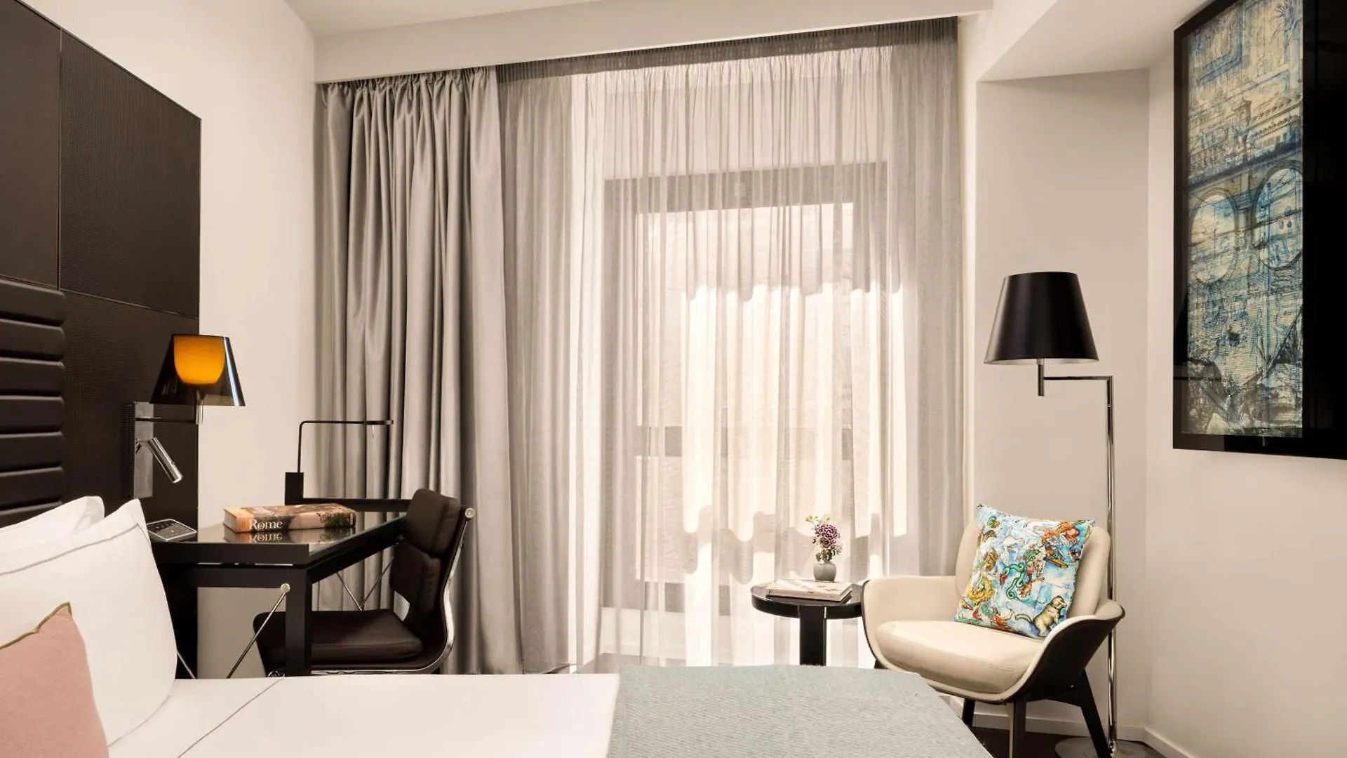 Art'Otel Rome Piazza Sallustio, Powered By Radisson Hotels 5*,  Italy