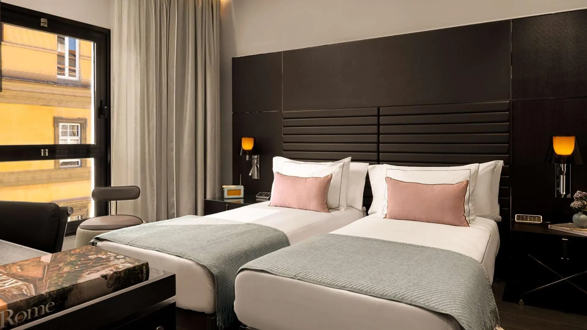 Art'Otel Rome Piazza Sallustio, Powered By Radisson Hotels