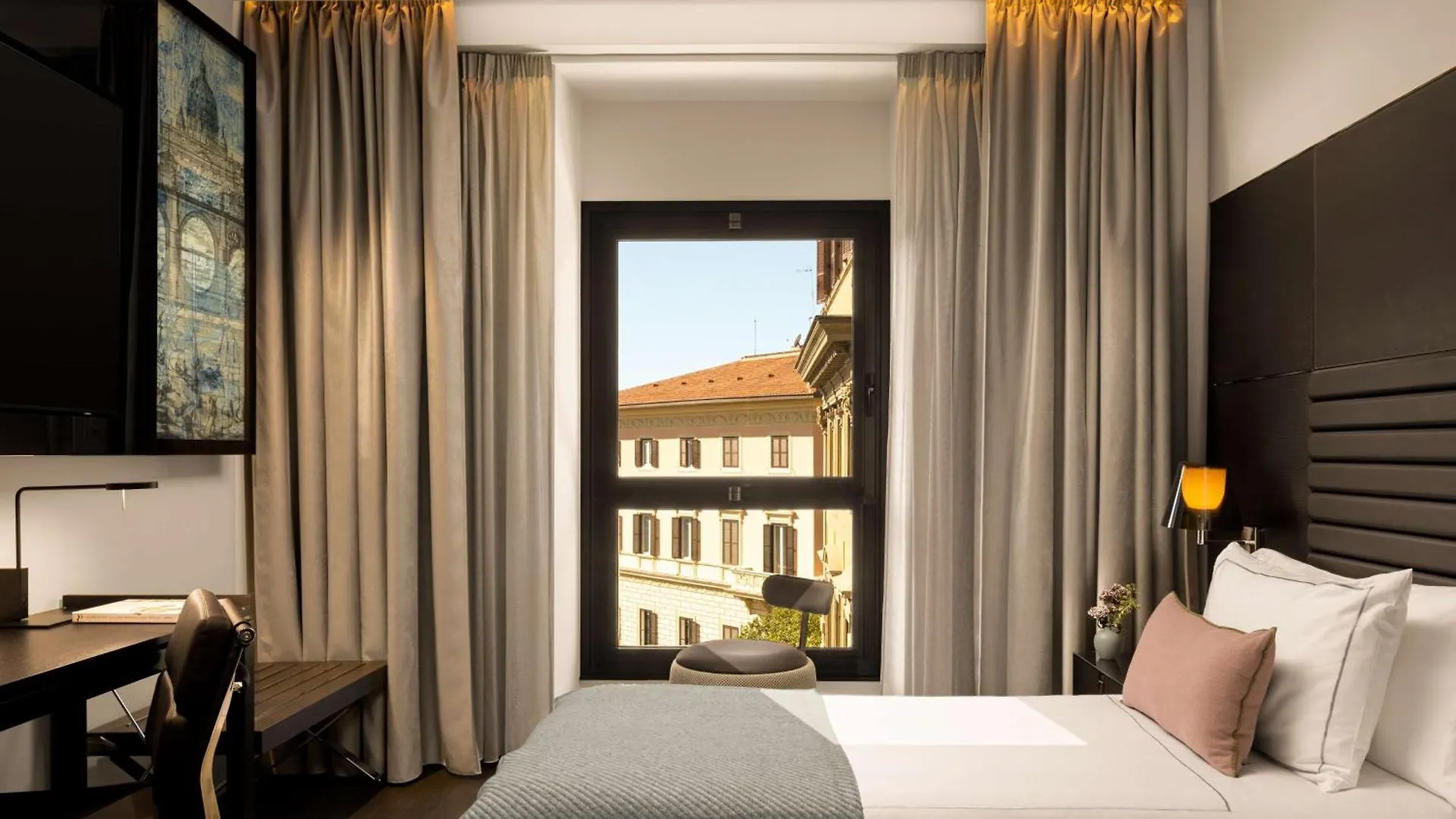 Art'Otel Rome Piazza Sallustio, Powered By Radisson Hotels