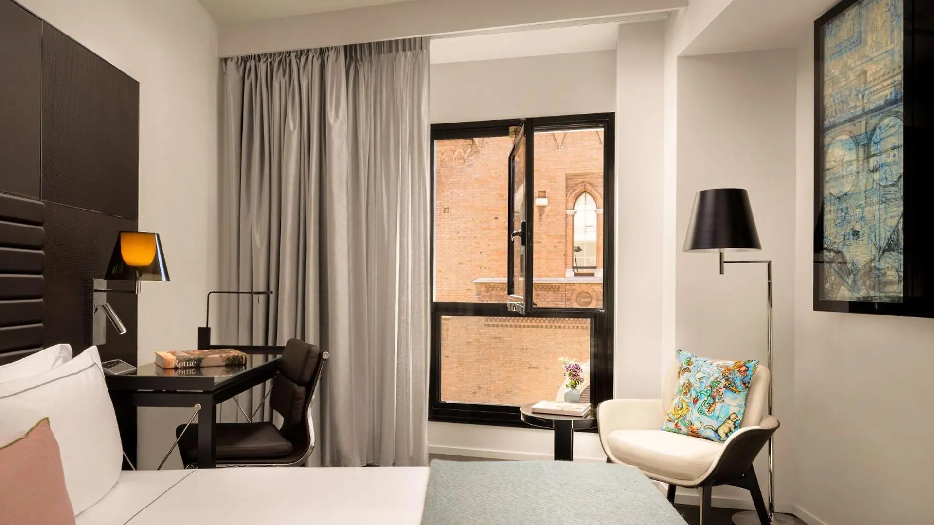 Art'Otel Rome Piazza Sallustio, Powered By Radisson Hotels