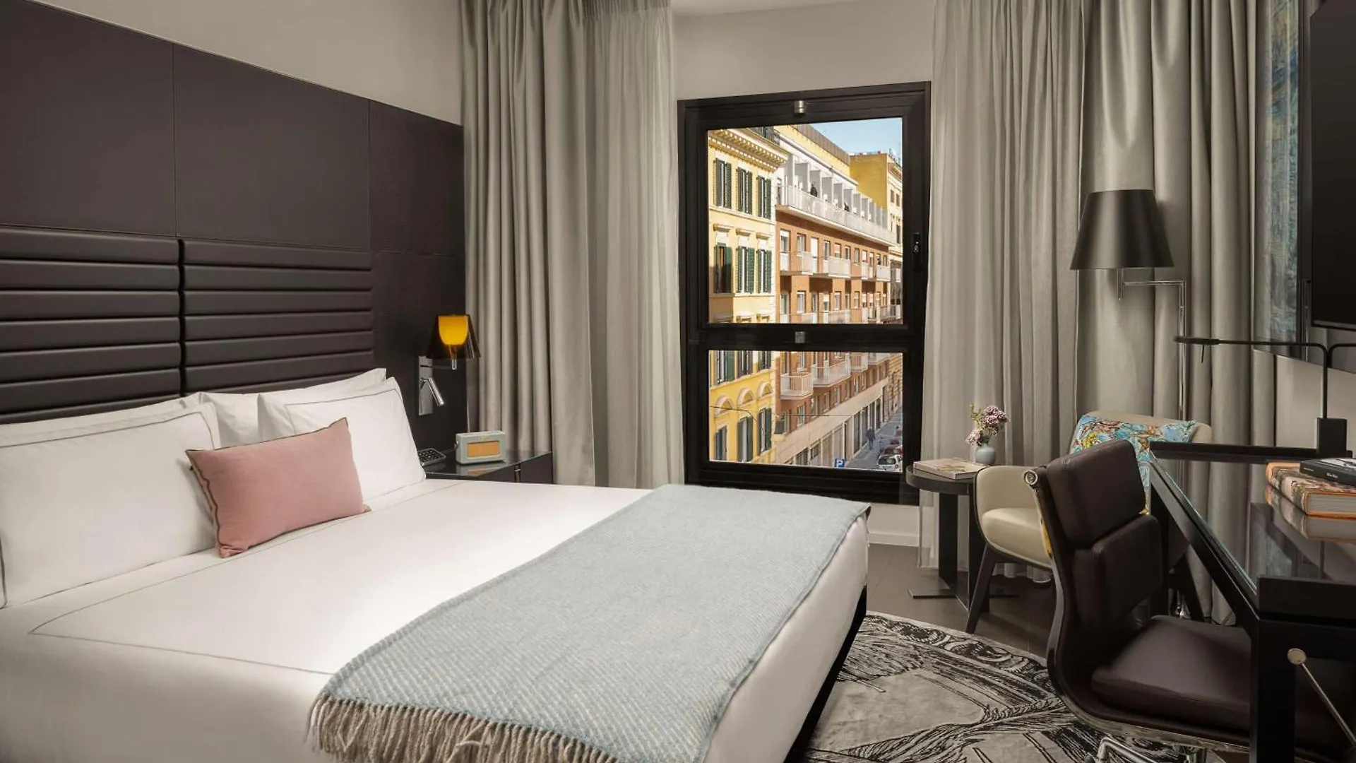 Art'Otel Rome Piazza Sallustio, Powered By Radisson Hotels