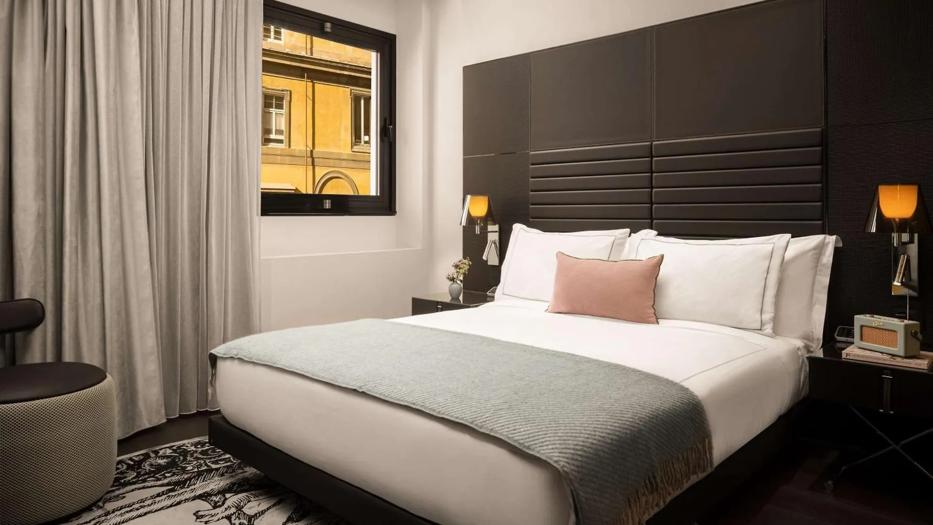 Art'Otel Rome Piazza Sallustio, Powered By Radisson Hotels