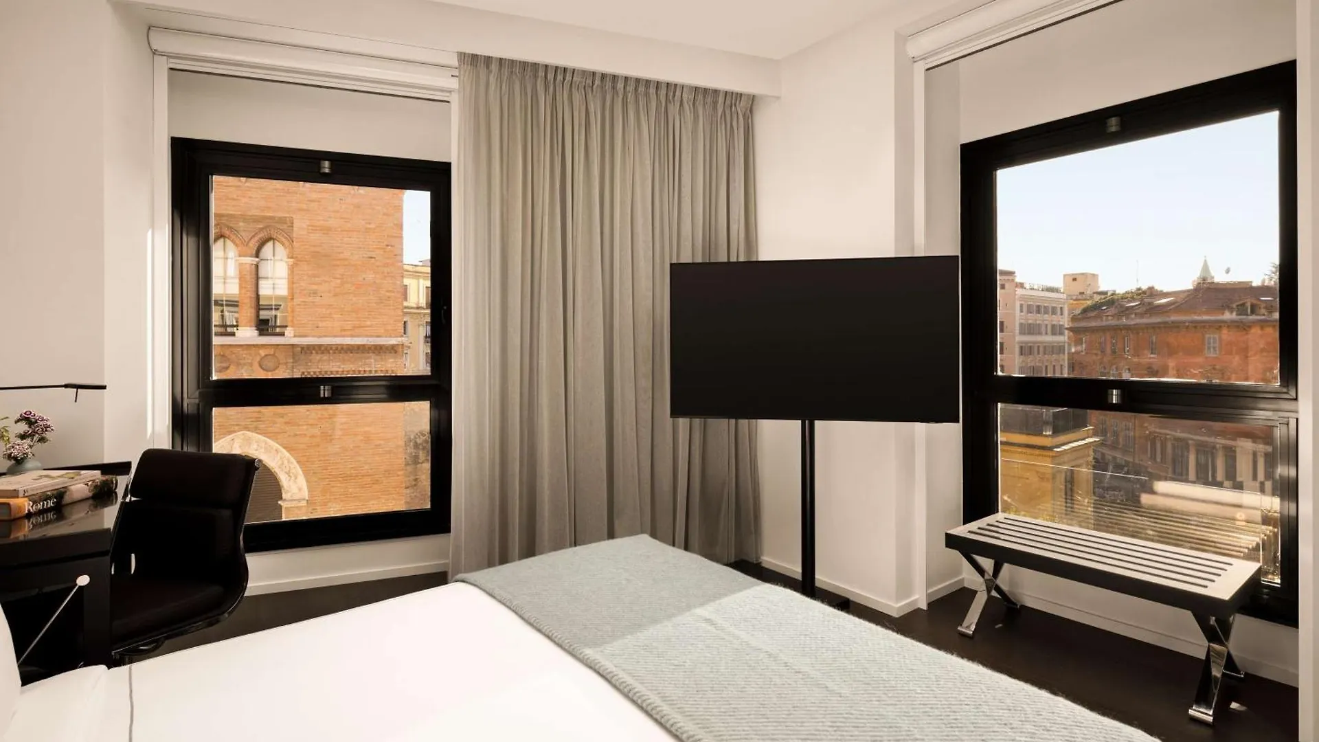 Art'Otel Rome Piazza Sallustio, Powered By Radisson Hotels 5*,  Italy