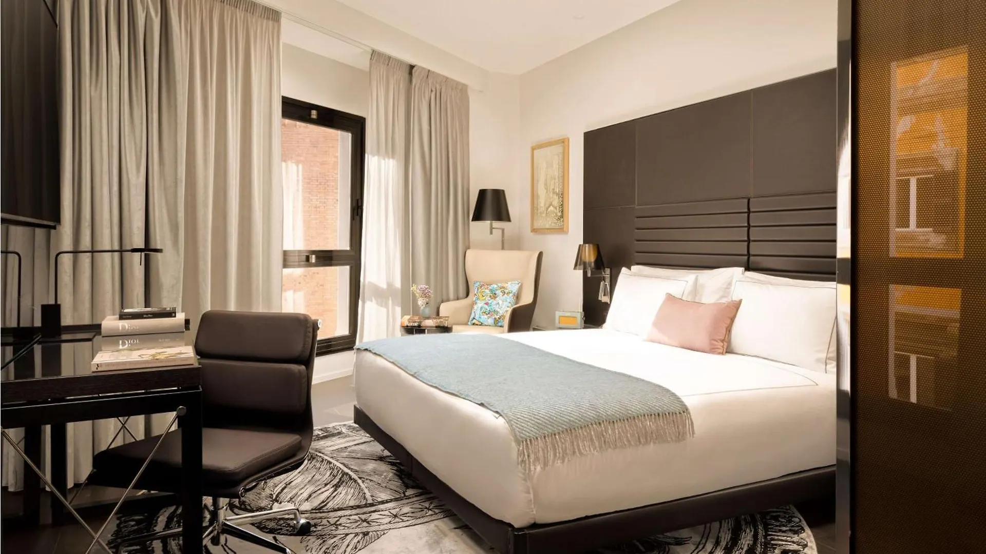Art'Otel Rome Piazza Sallustio, Powered By Radisson Hotels