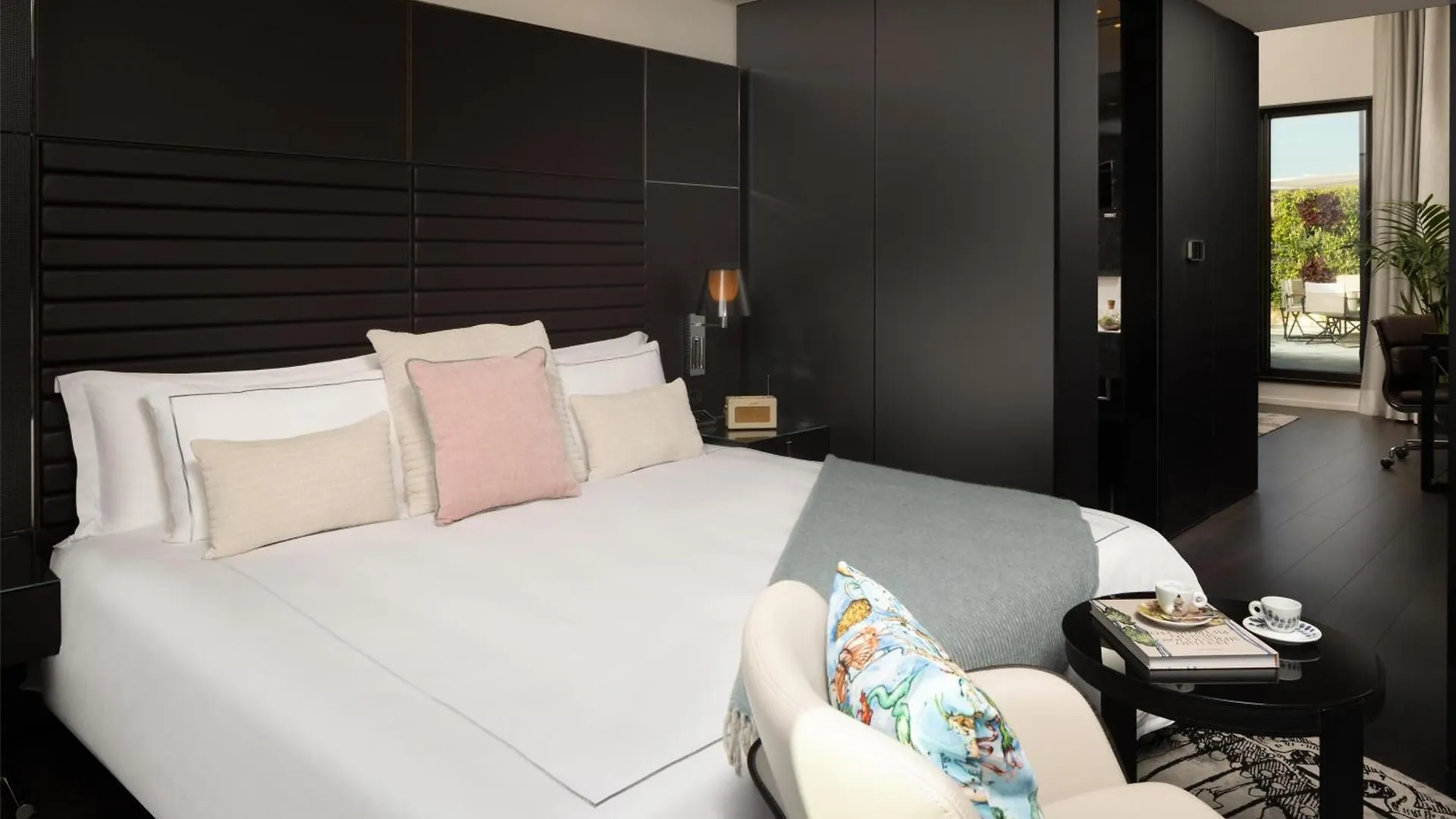 Art'Otel Rome Piazza Sallustio, Powered By Radisson Hotels Italy
