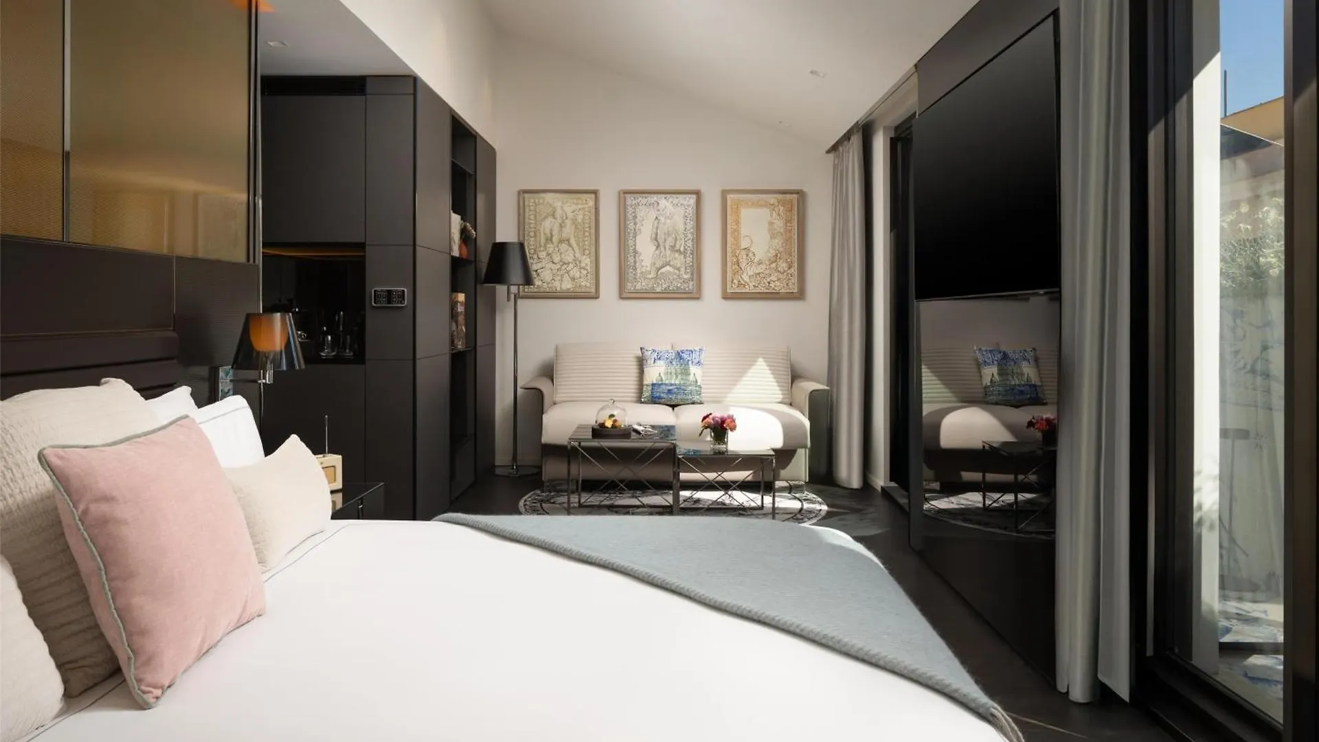 Art'Otel Rome Piazza Sallustio, Powered By Radisson Hotels