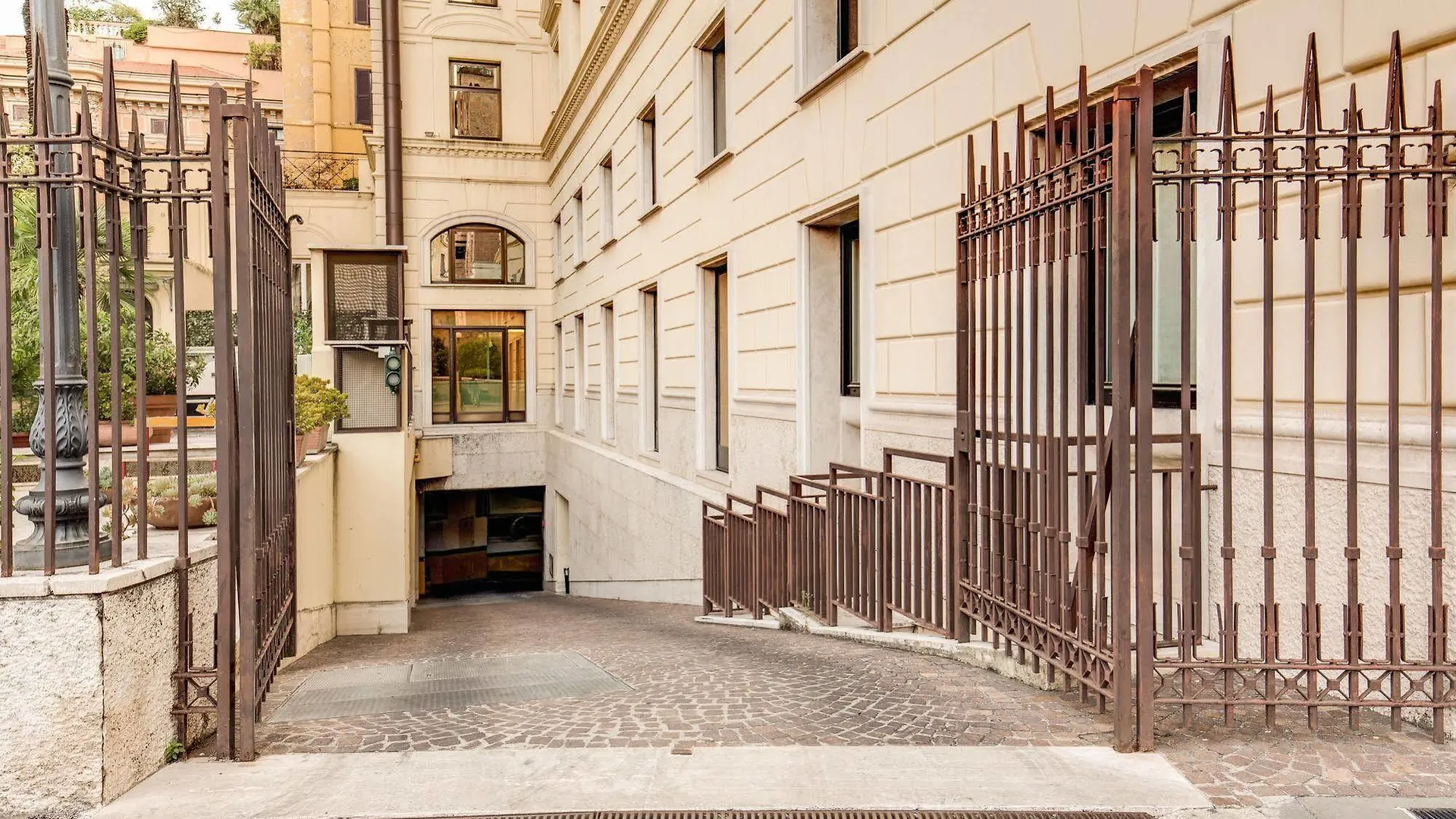 Art'Otel Rome Piazza Sallustio, Powered By Radisson Hotels