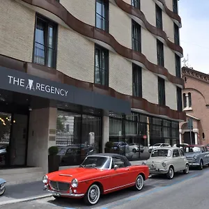 The Regency, Rome, A Tribute Portfolio Roma