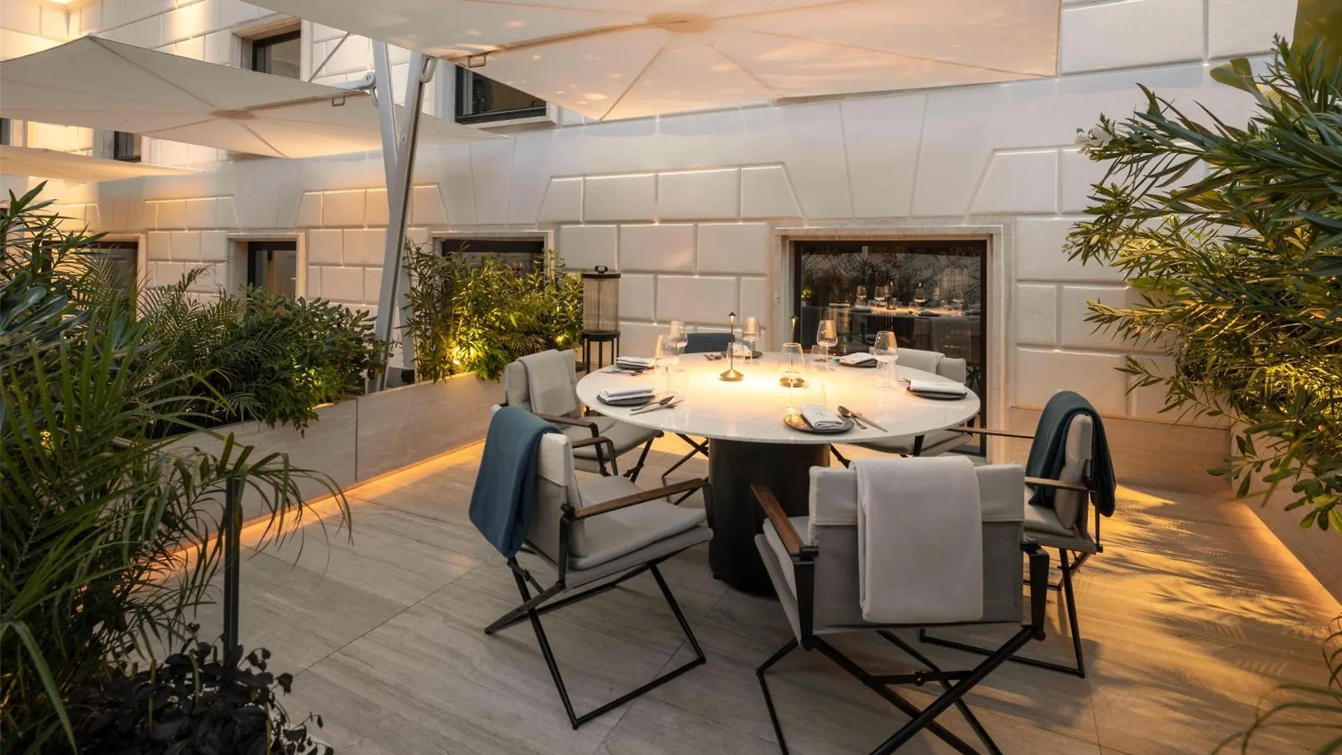 Art'Otel Rome Piazza Sallustio, Powered By Radisson Hotels 5*,