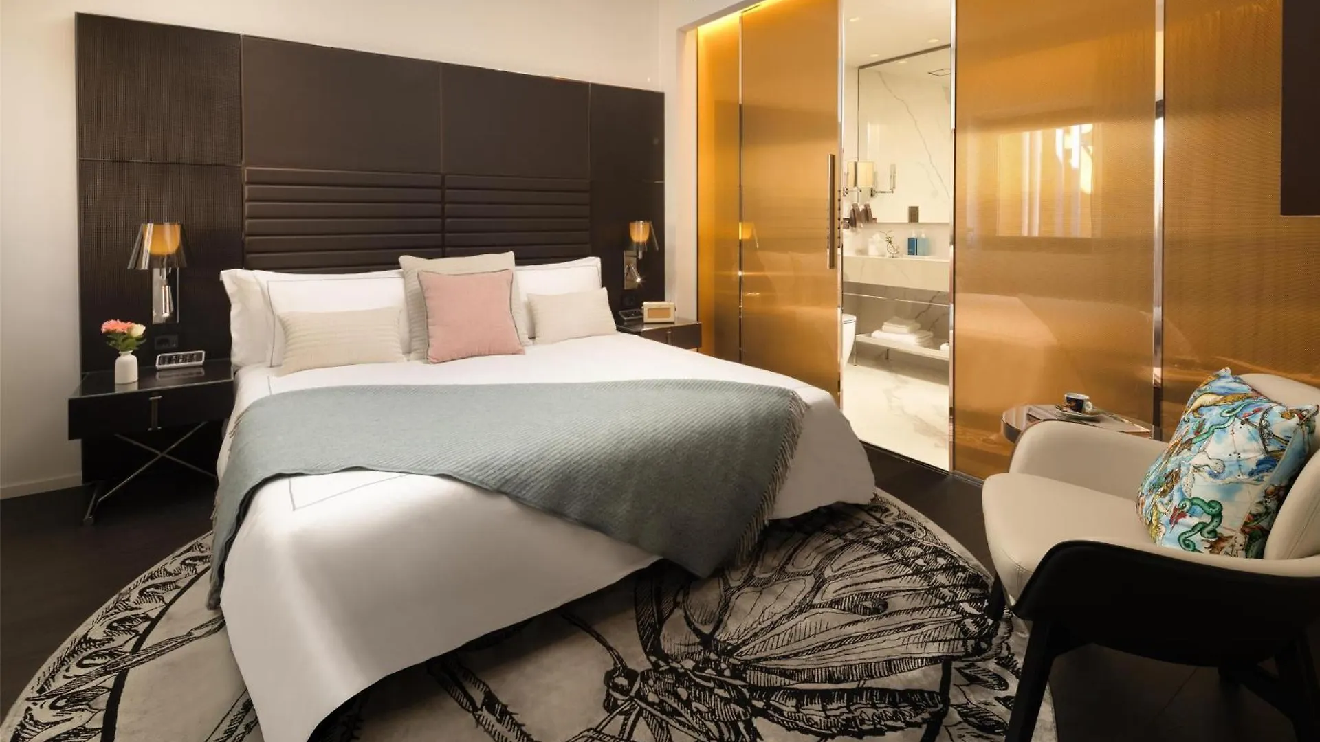 Art'Otel Rome Piazza Sallustio, Powered By Radisson Hotels 5*,