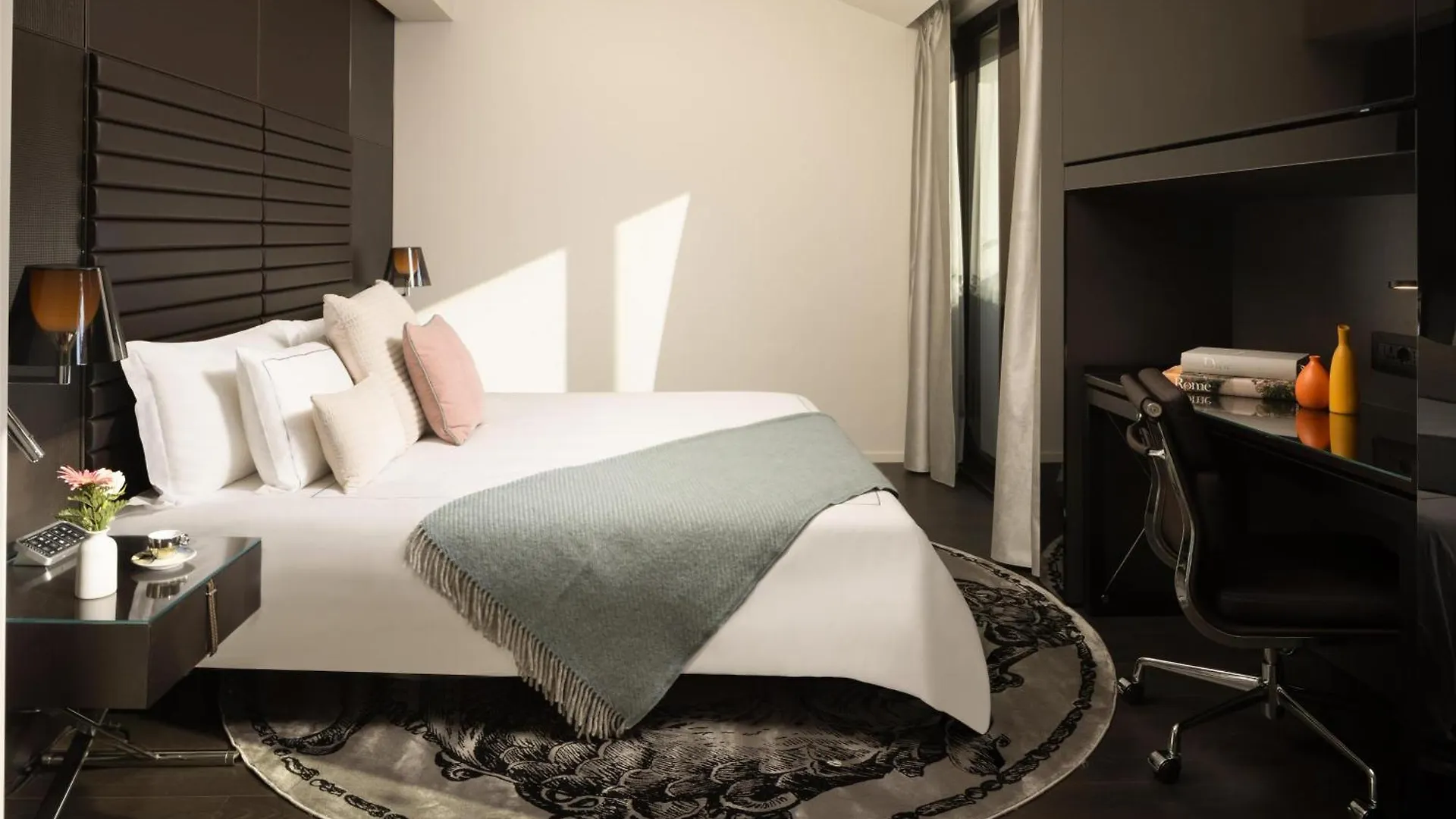 Art'Otel Rome Piazza Sallustio, Powered By Radisson Hotels