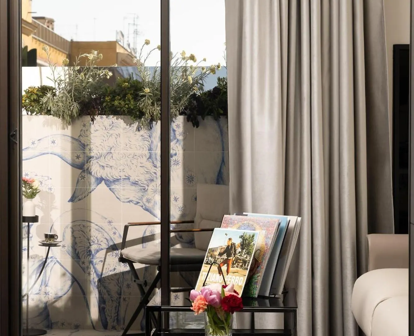 Art'Otel Rome Piazza Sallustio, Powered By Radisson Hotels