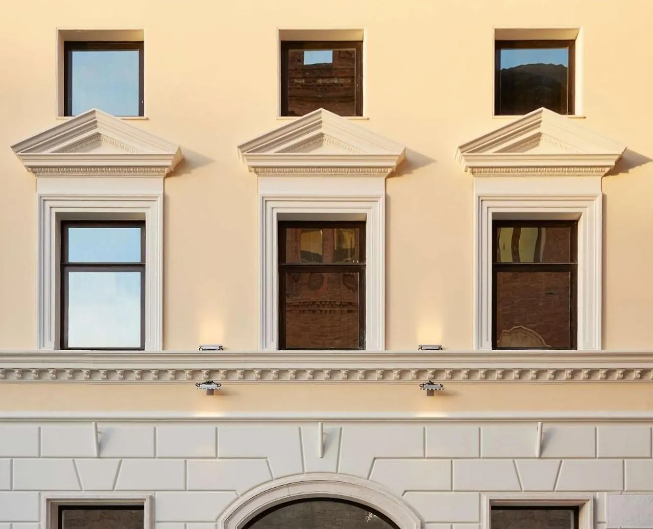 Hotel Londra&Cargill Rom