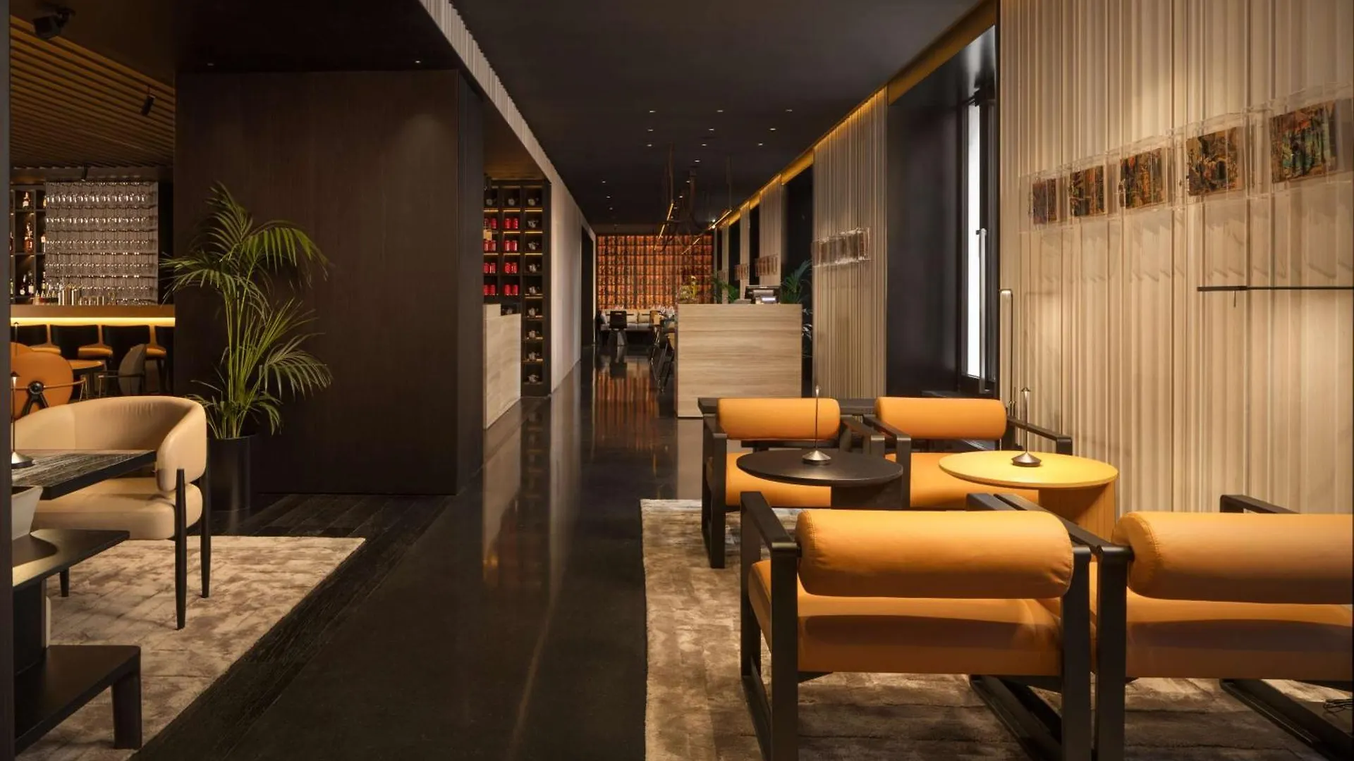 Hotel Londra&Cargill Rom