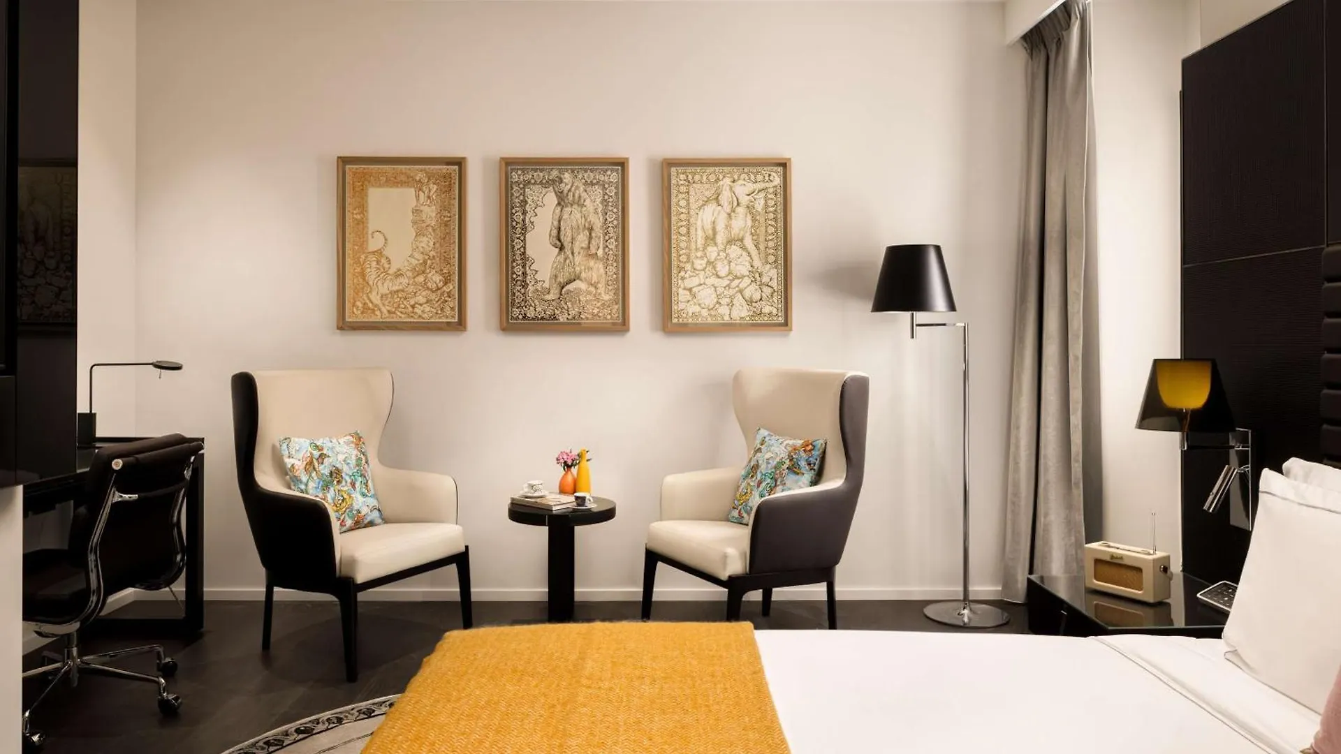 Hotel Londra&Cargill Rom