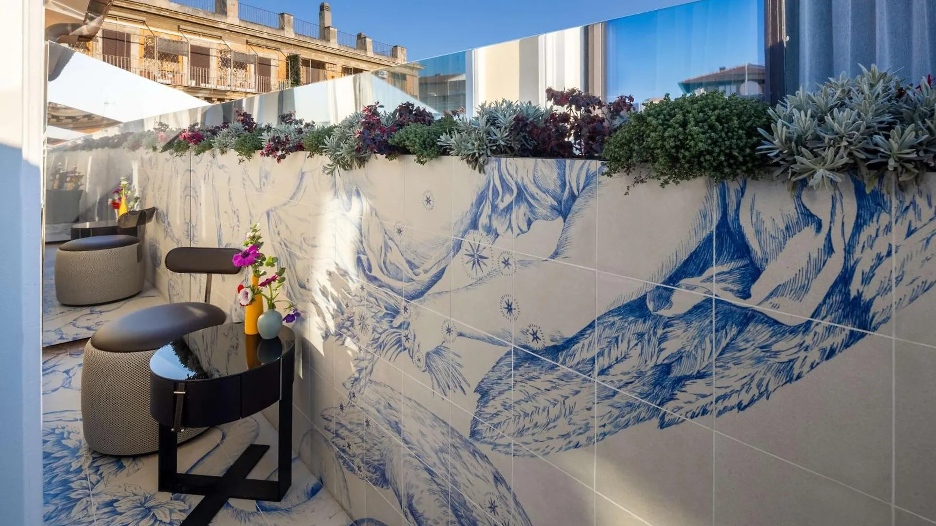 Art'Otel Rome Piazza Sallustio, Powered By Radisson Hotels