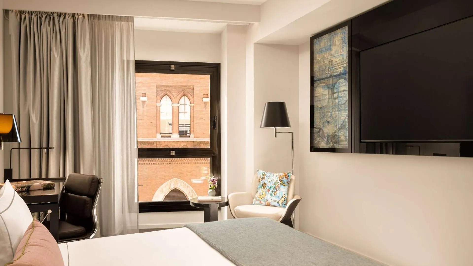*****  Art'Otel Rome Piazza Sallustio, Powered By Radisson Hotels Italia