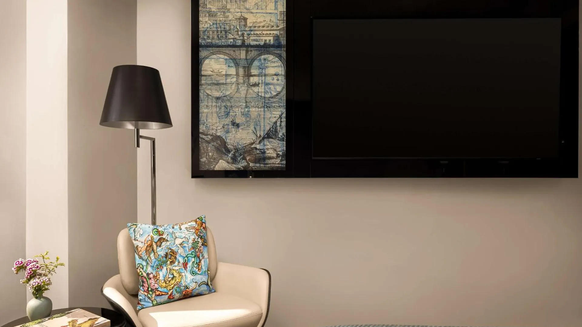 Art'Otel Rome Piazza Sallustio, Powered By Radisson Hotels