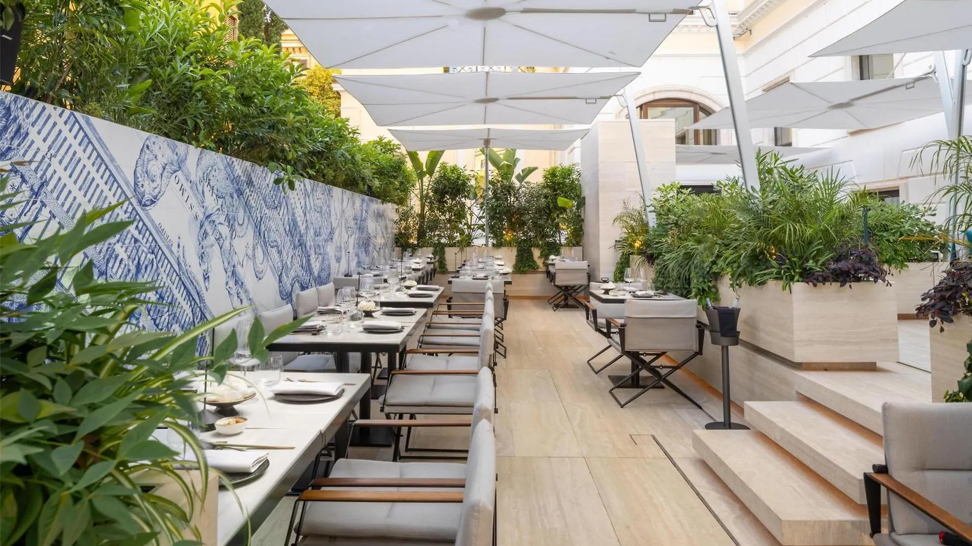 Art'Otel Rome Piazza Sallustio, Powered By Radisson Hotels