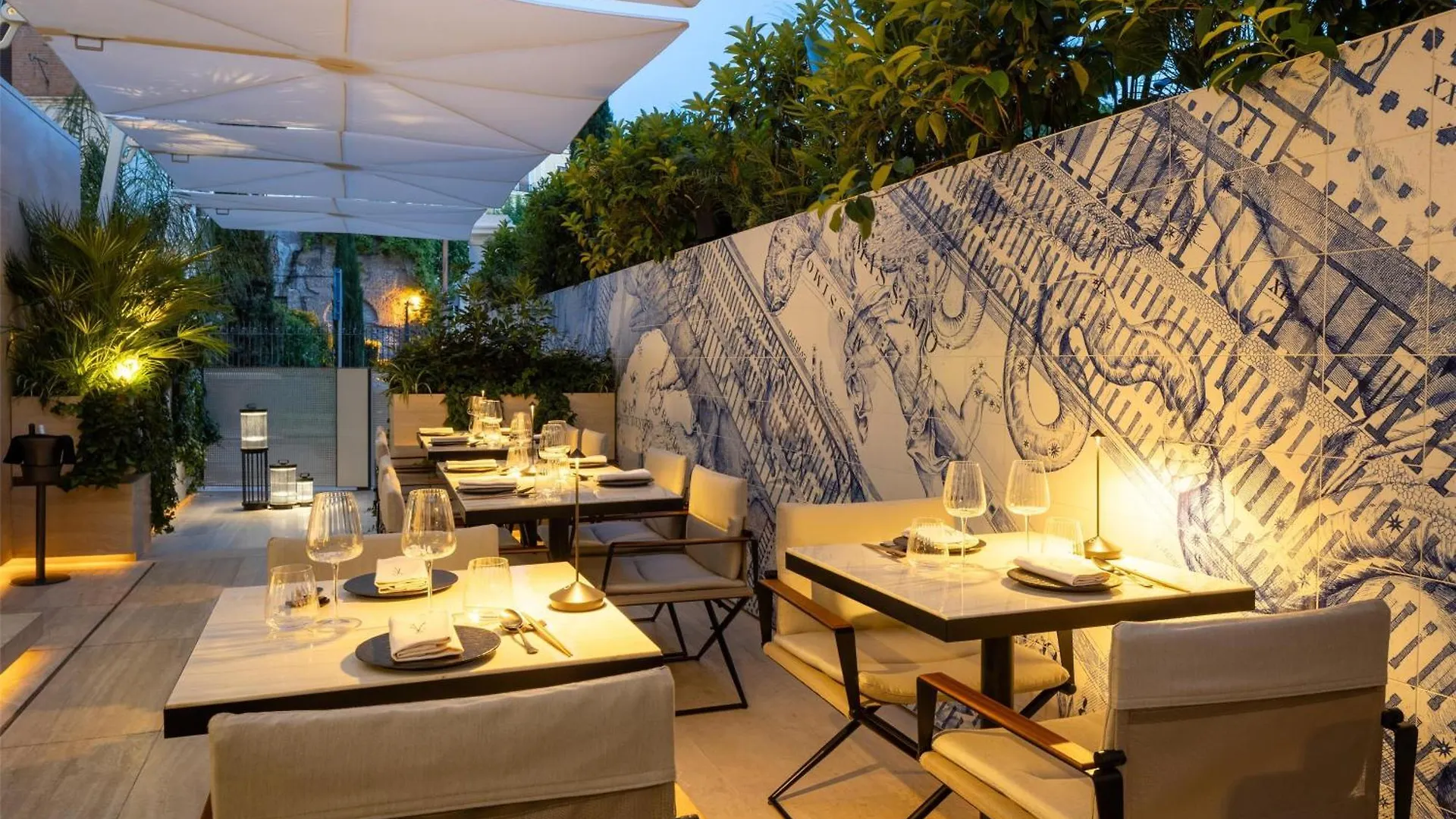 Art'Otel Rome Piazza Sallustio, Powered By Radisson Hotels