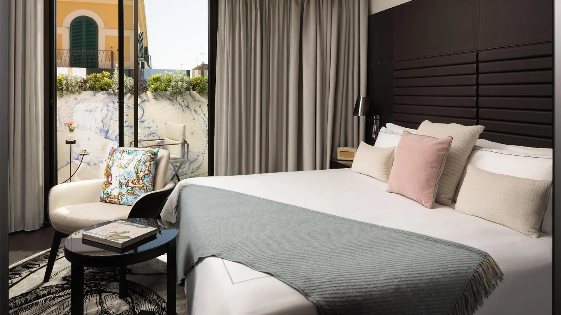 Art'Otel Rome Piazza Sallustio, Powered By Radisson Hotels