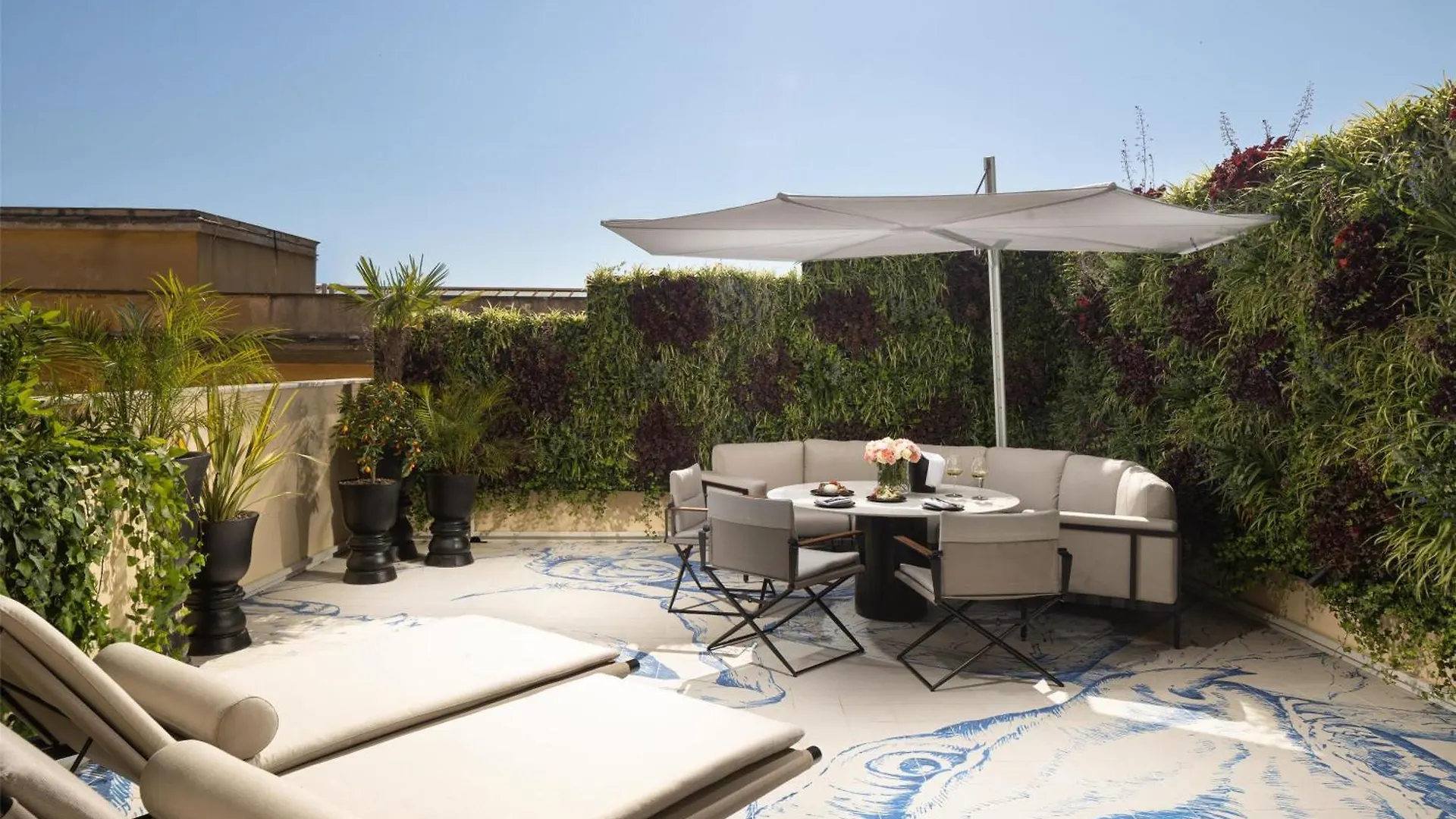 Art'Otel Rome Piazza Sallustio, Powered By Radisson Hotels