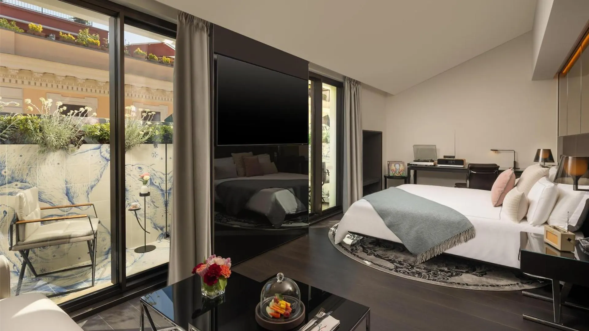 Art'Otel Rome Piazza Sallustio, Powered By Radisson Hotels