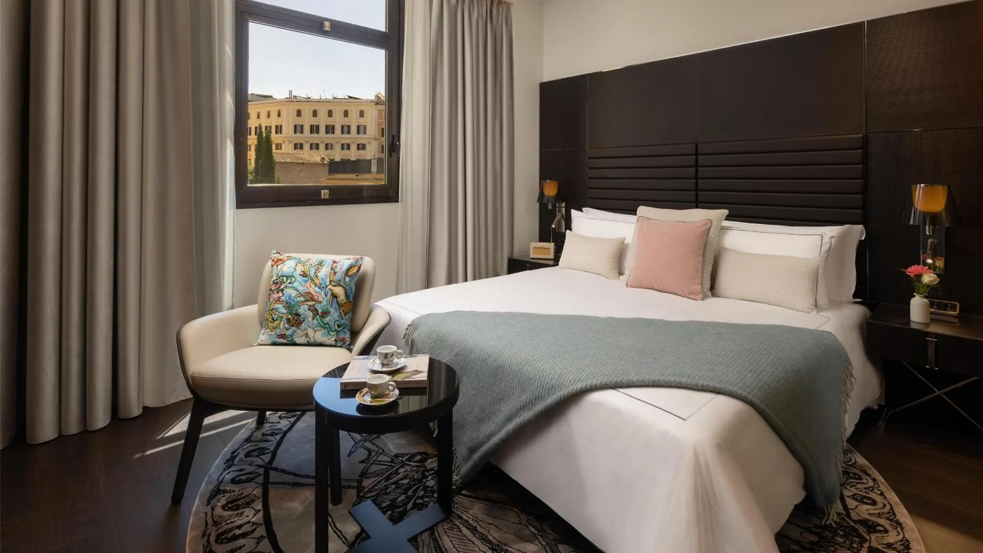 Art'Otel Rome Piazza Sallustio, Powered By Radisson Hotels