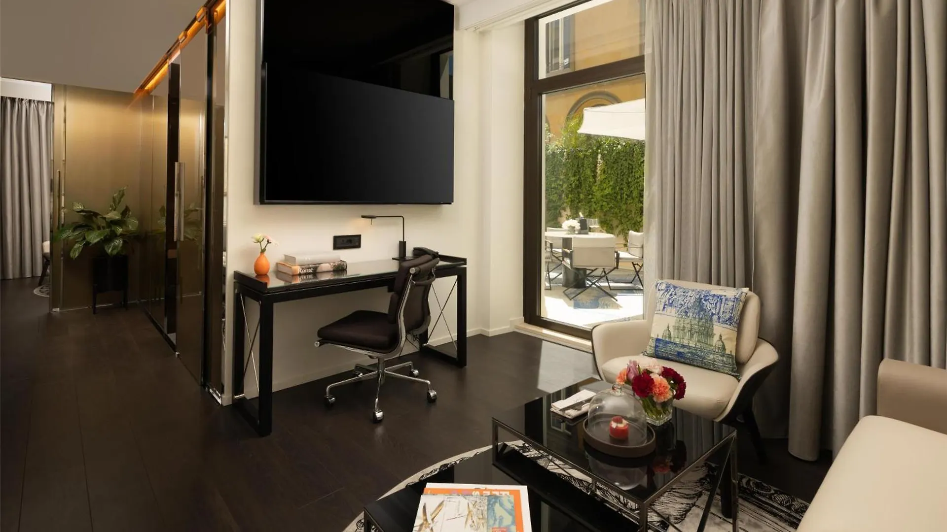 Art'Otel Rome Piazza Sallustio, Powered By Radisson Hotels